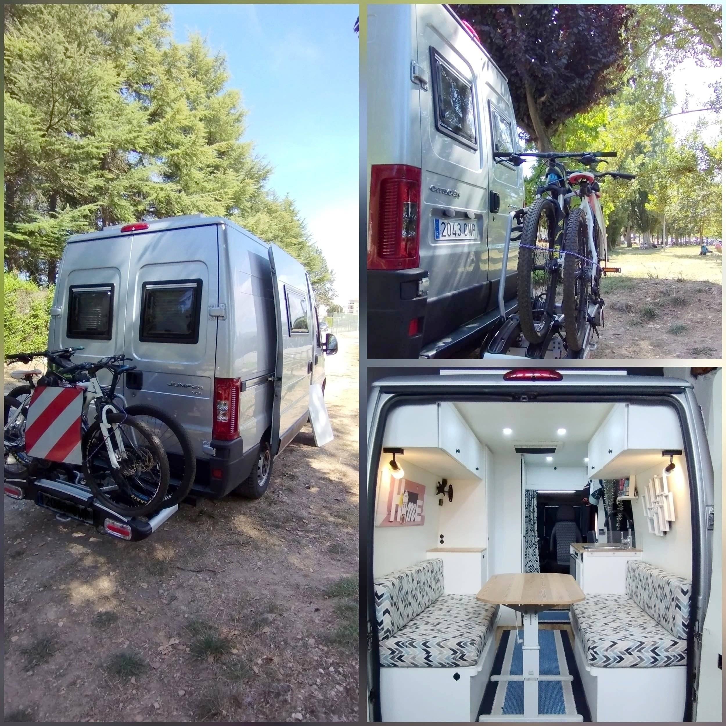 Citroën Jumper 2,2 l 110 ch