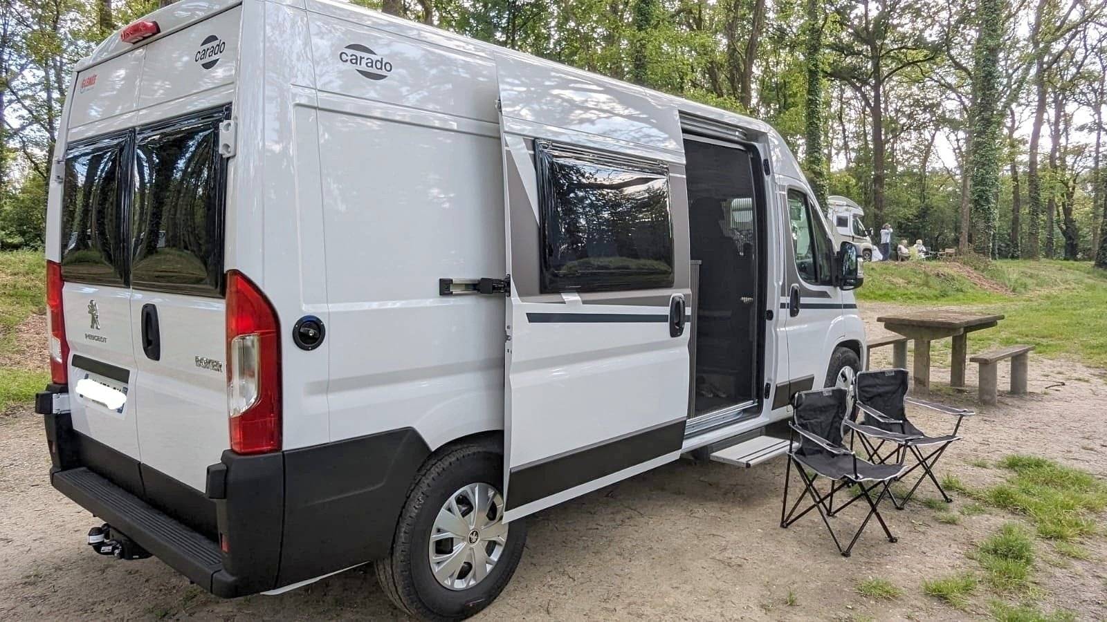 Carado Boxer 2,2l HDI 100 Ch