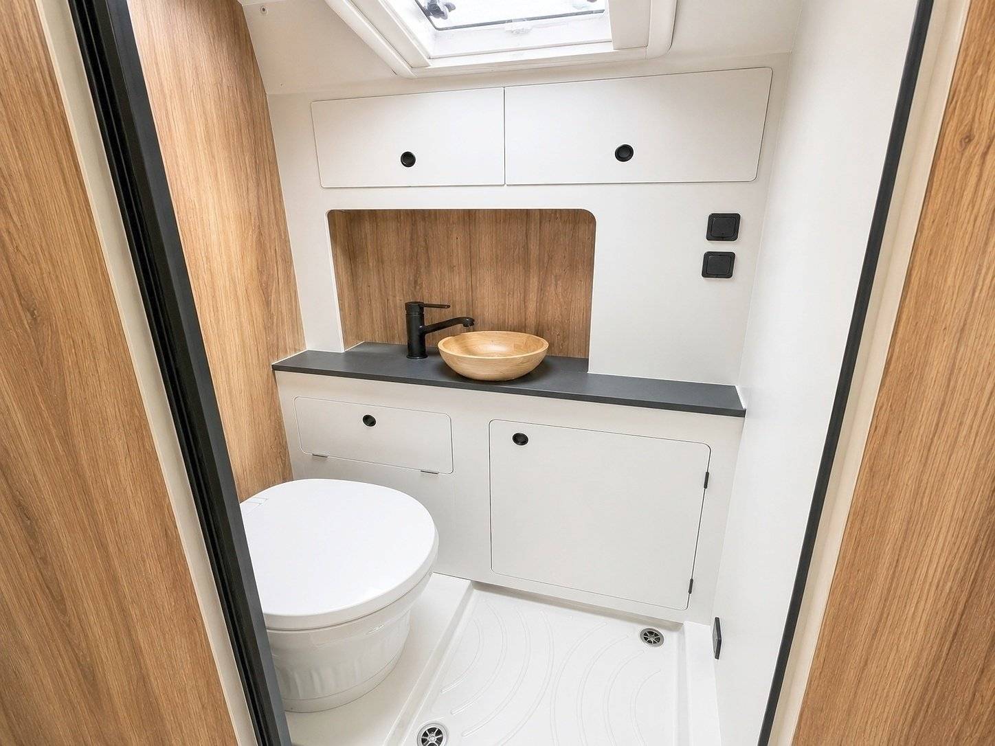 Camper Track Boxer L3H2
