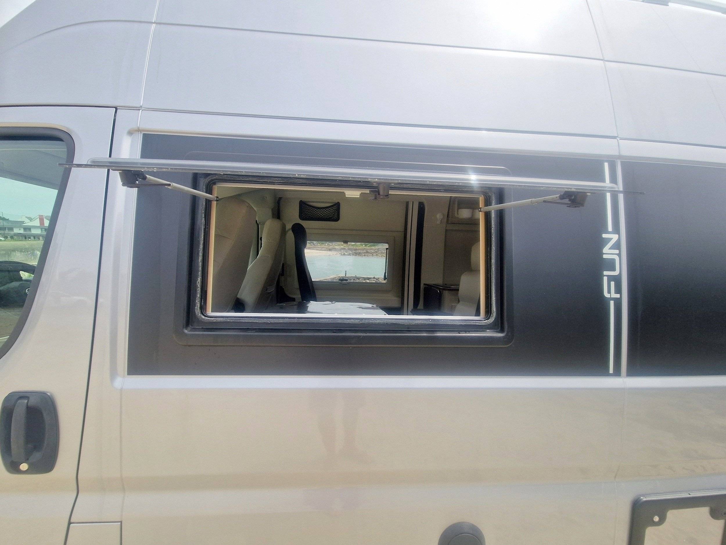 Dreamer CAMPER FIVE