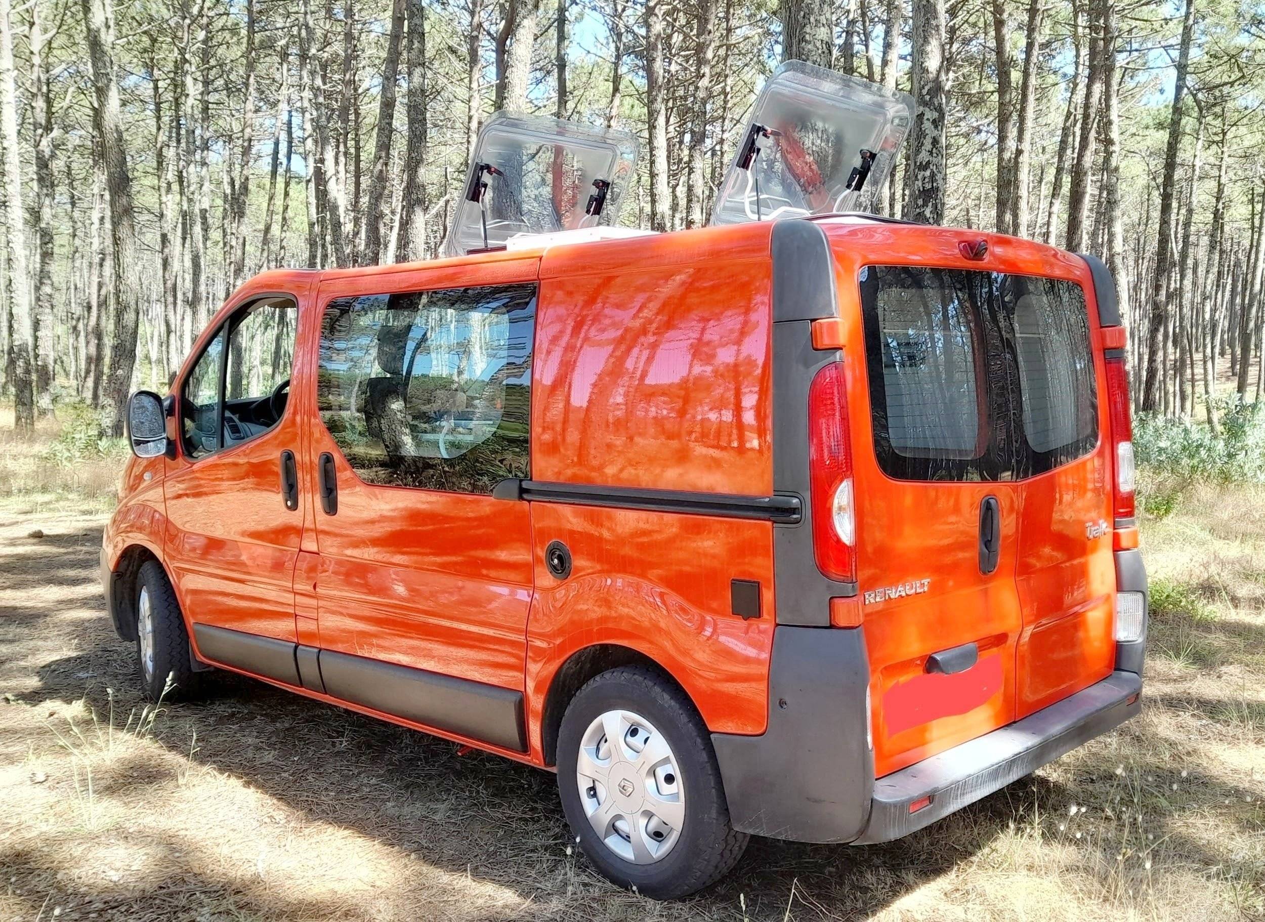 Renault Trafic 2,0 l dCi 90ch.