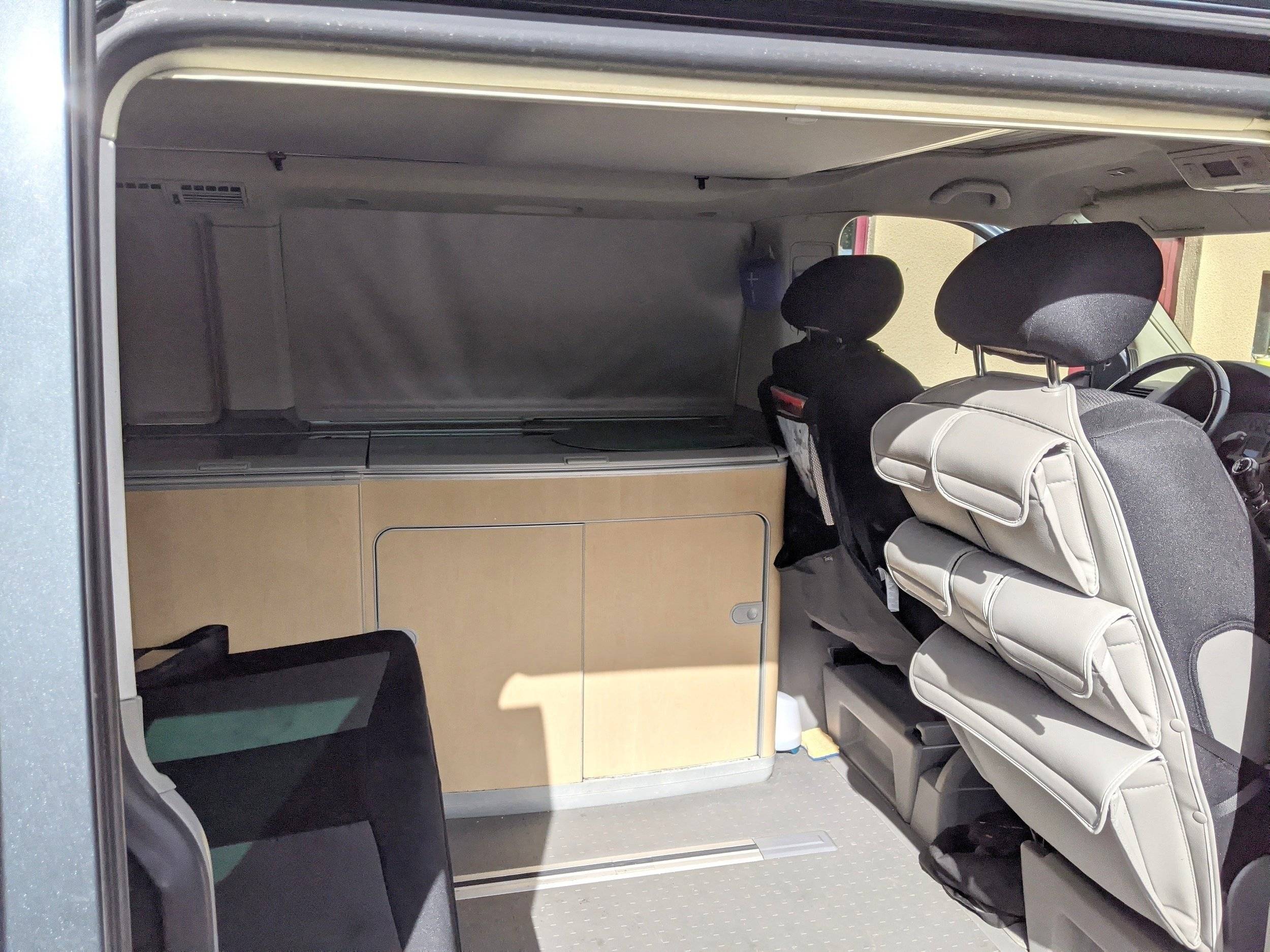 Volkswagen T5 California