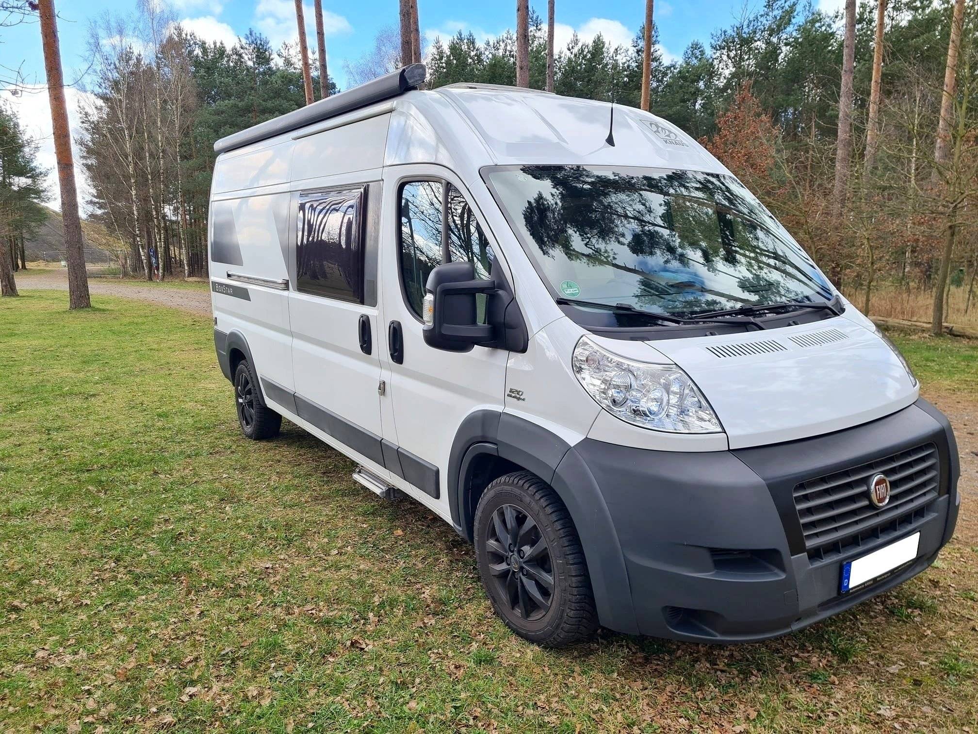 Knaus BoxStar 600 Family 4