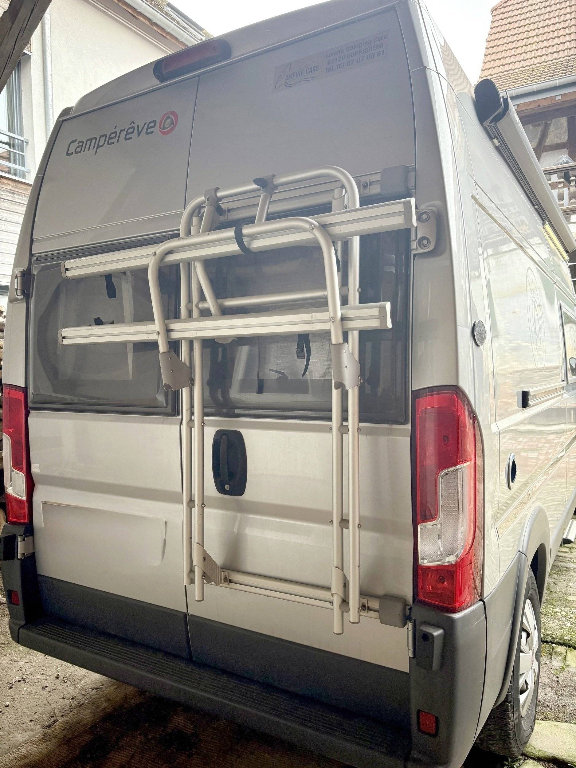 Campérêve Campervan
