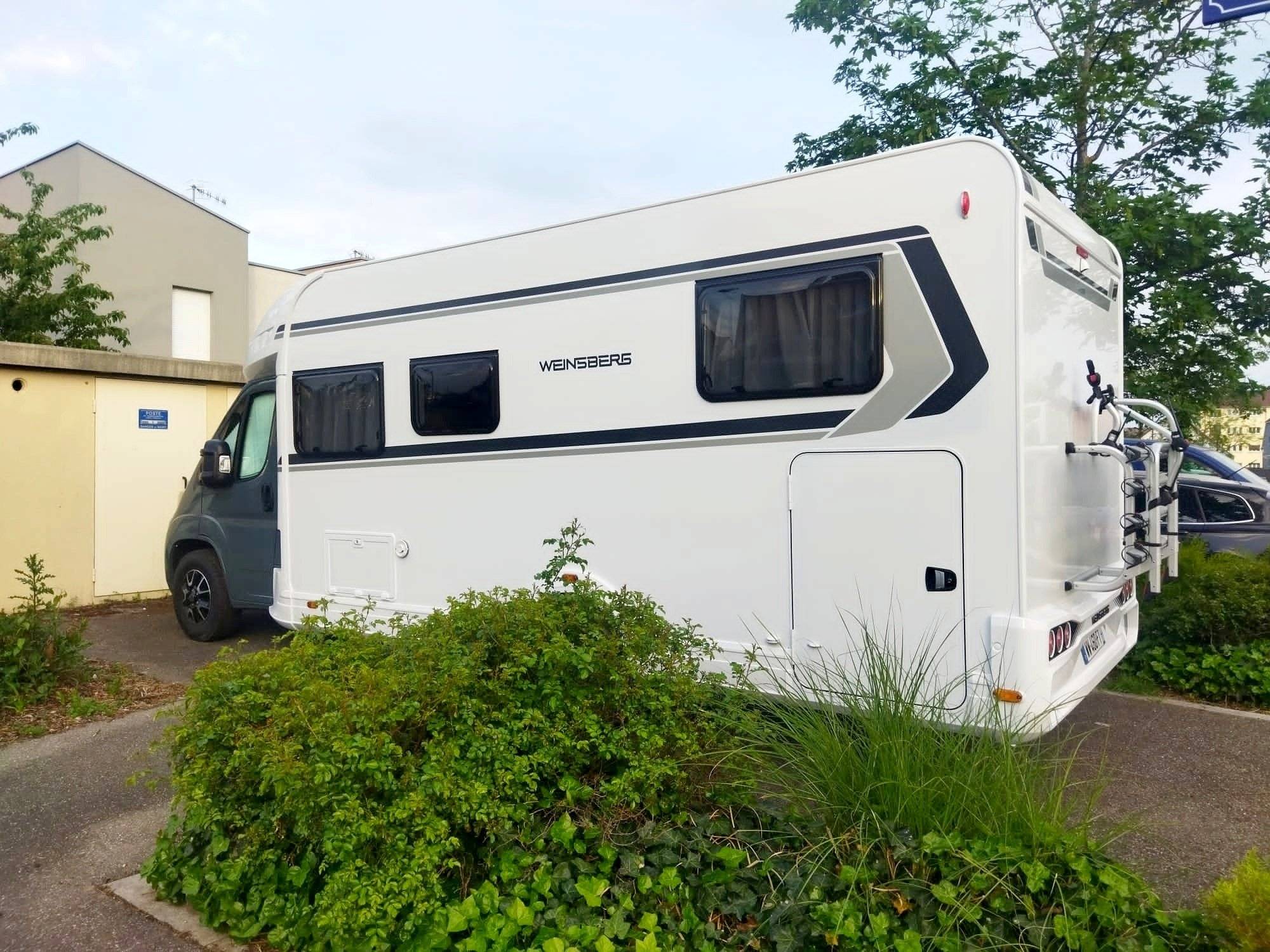 Weinsberg Weinsberg Carasuite