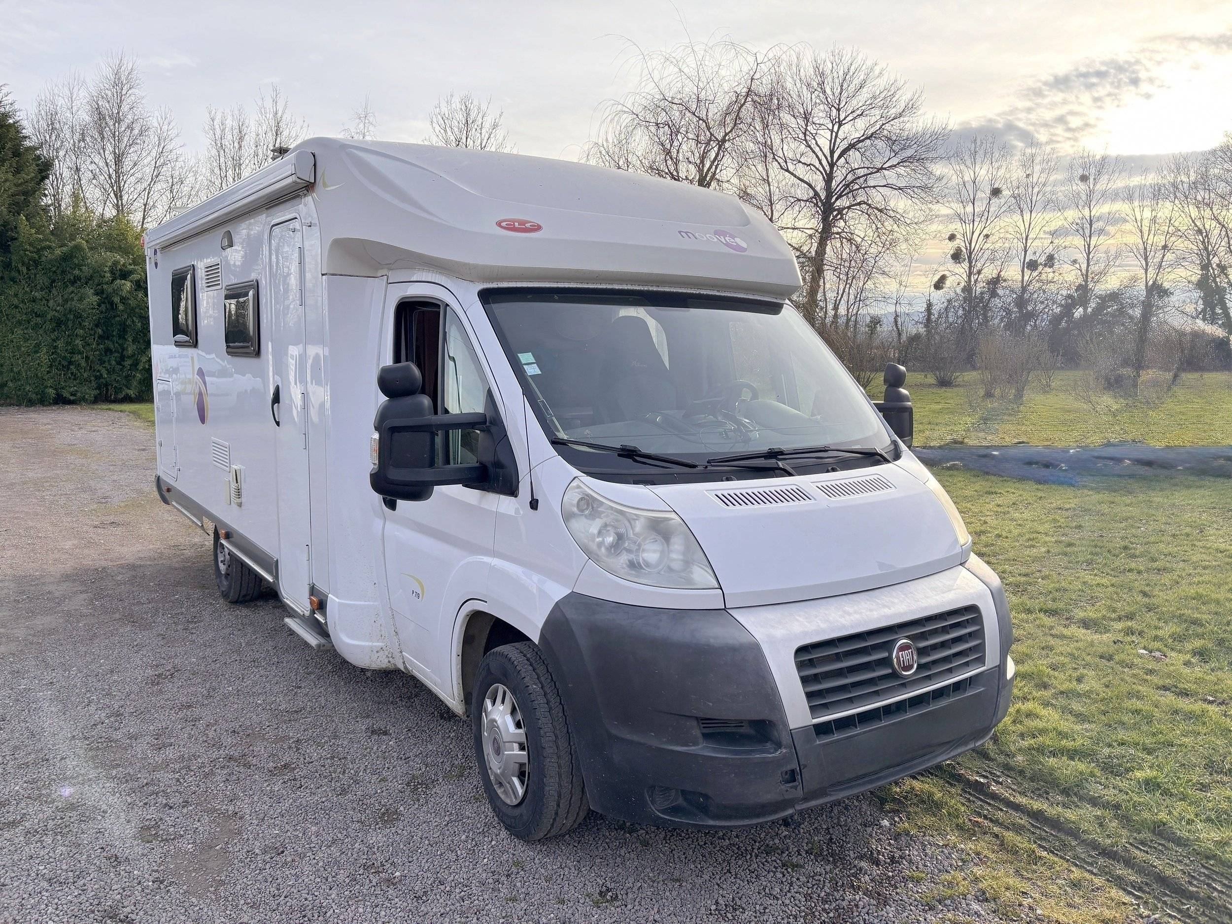 Rapido Mooveo/Rapido