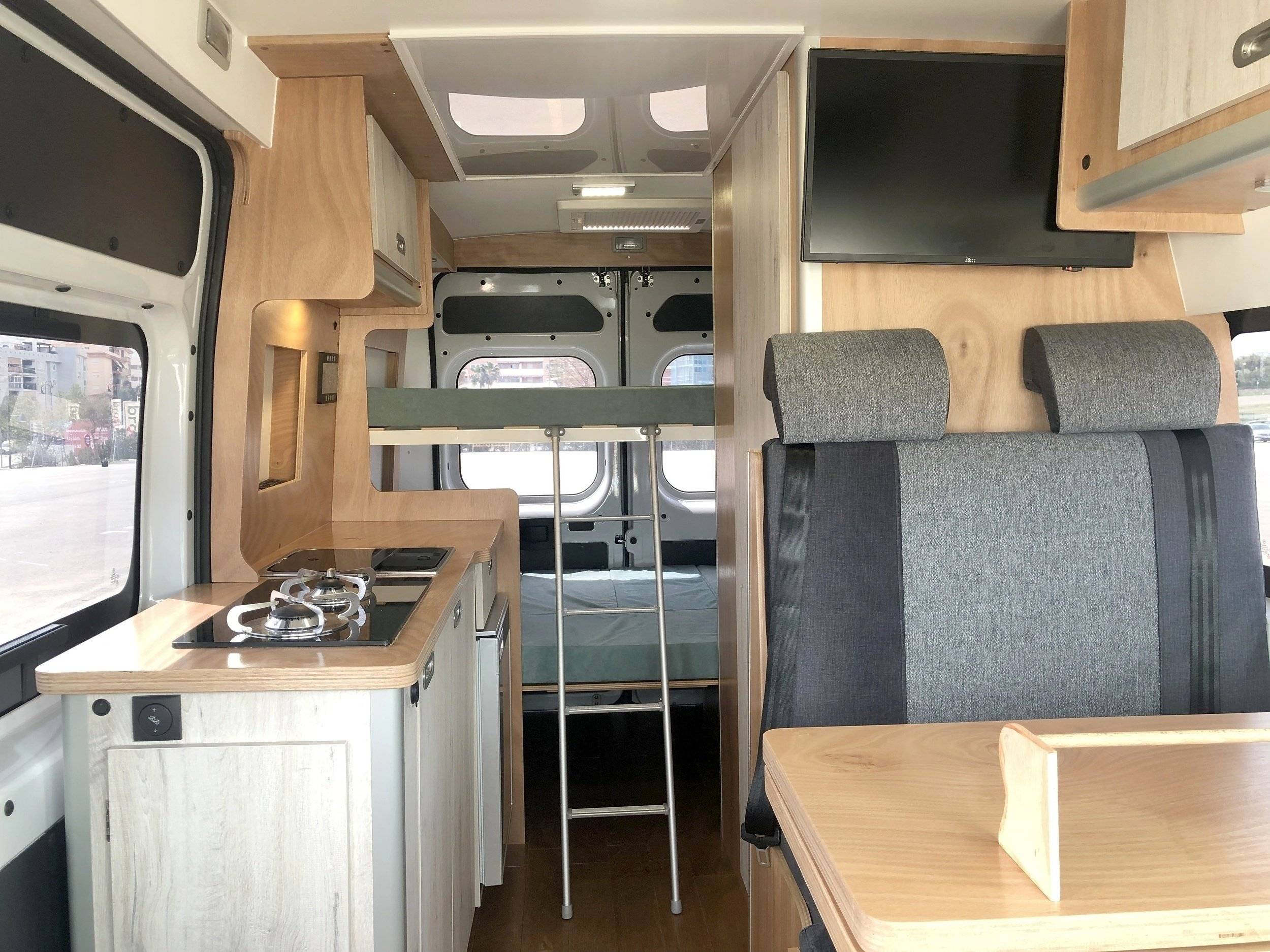 Fiat Ducato Maxi serie 8 L3H2 140CV