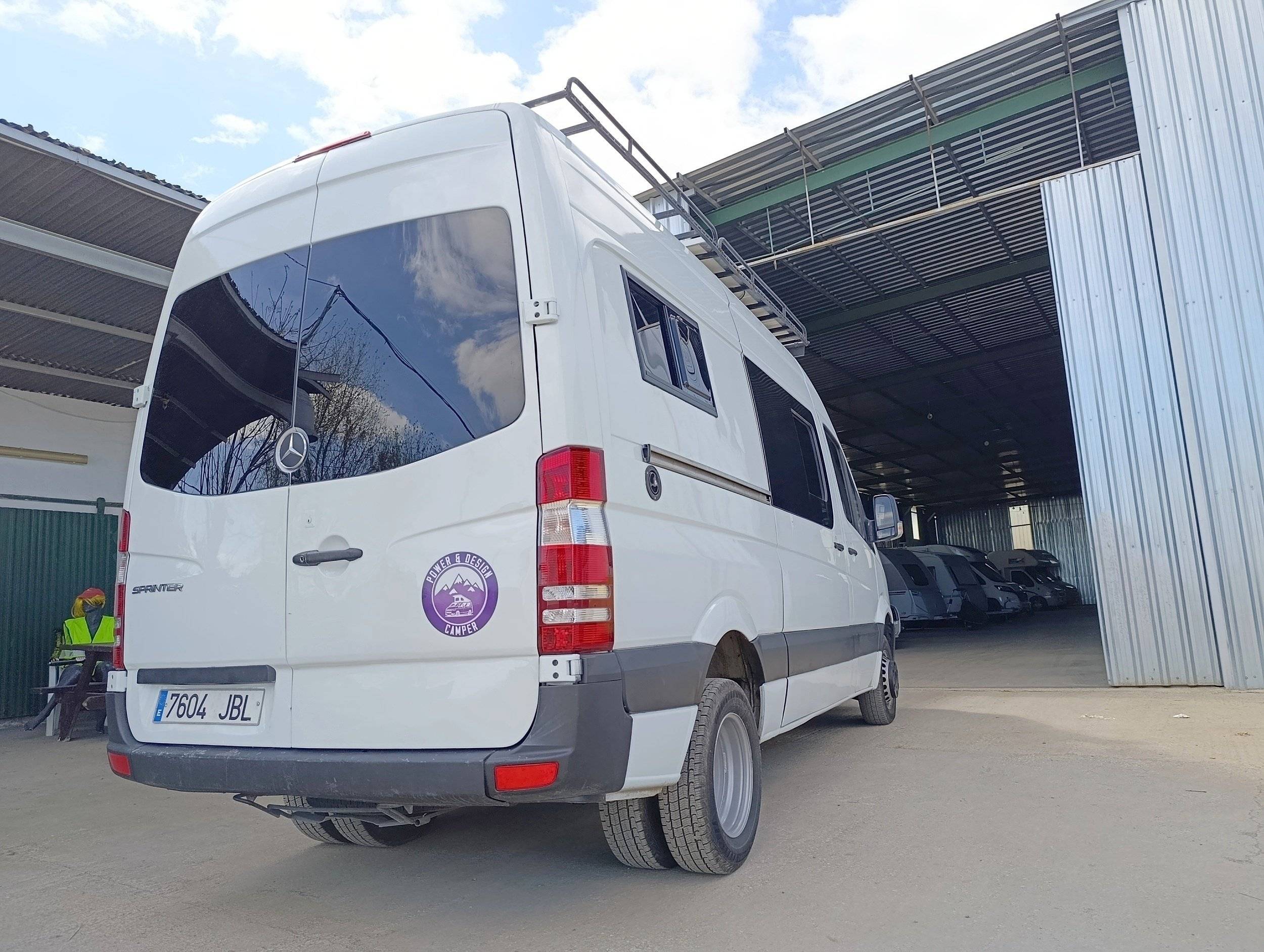 Mercedes Benz  Mercedes Sprinter
