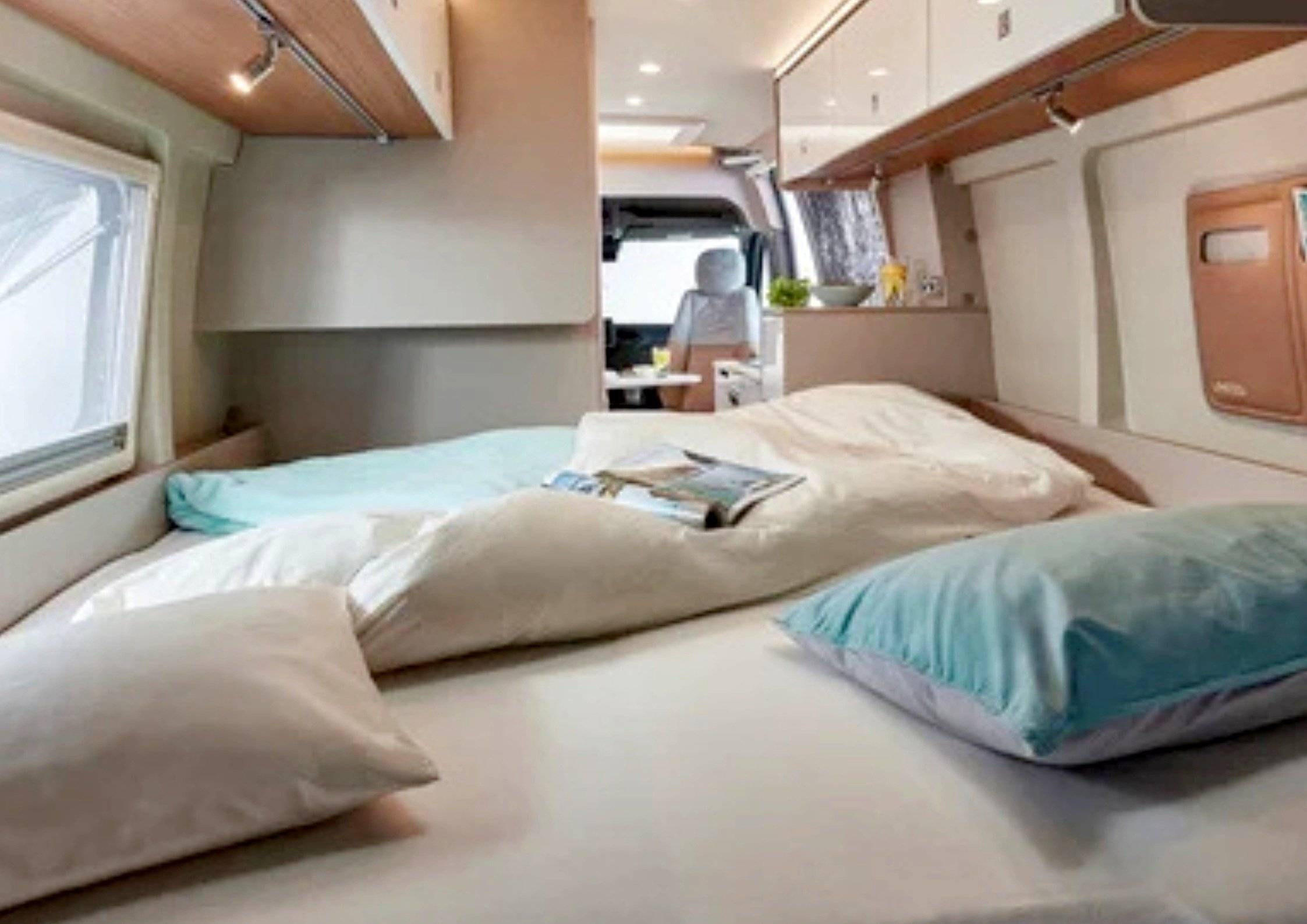 Bürstner Delfin C621