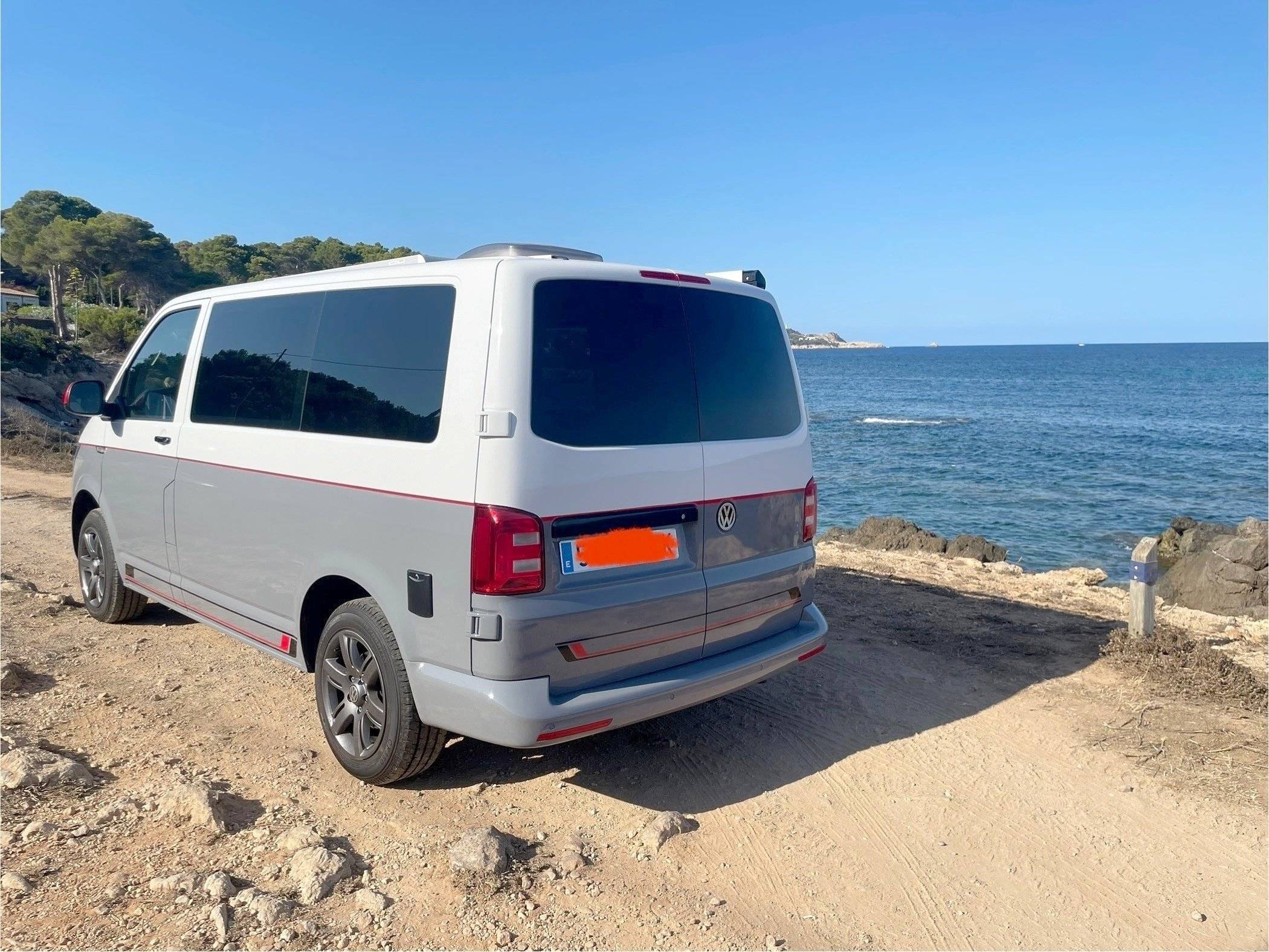 Volkswagen Volkswagen Transporter