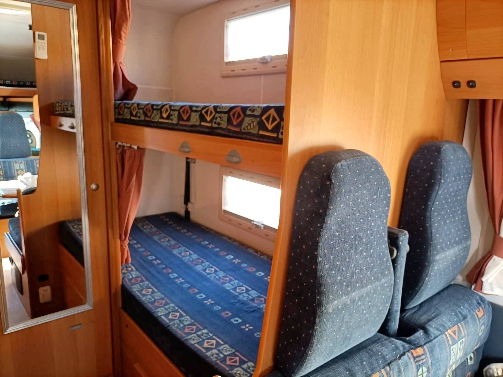 Benimar Europe 5000 LD