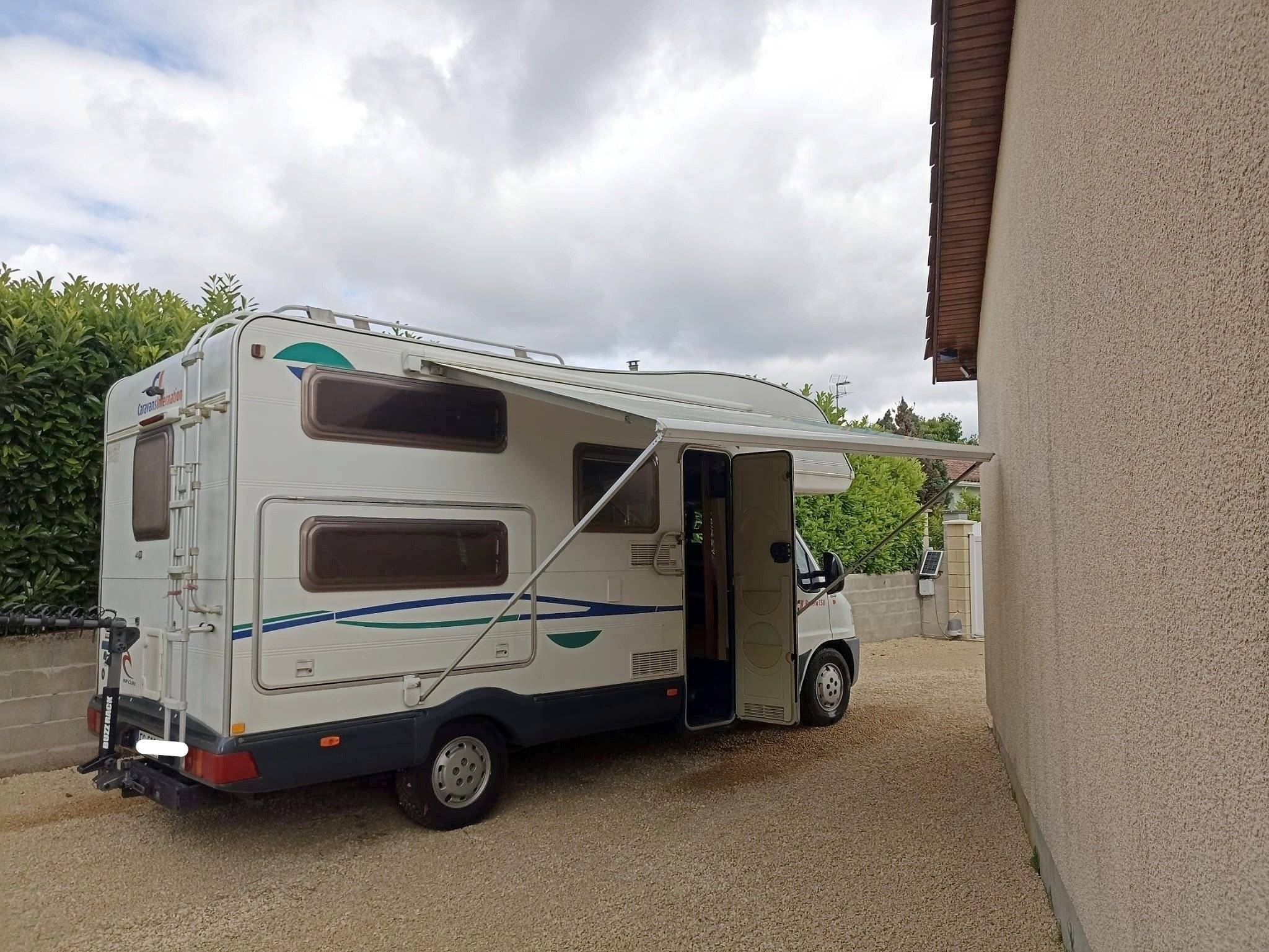 C.I. Fiat ducato 2.8l JTD