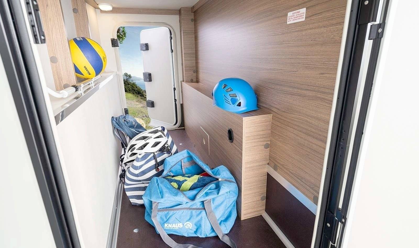 Knaus Knaus Tourer Van 500 MQ