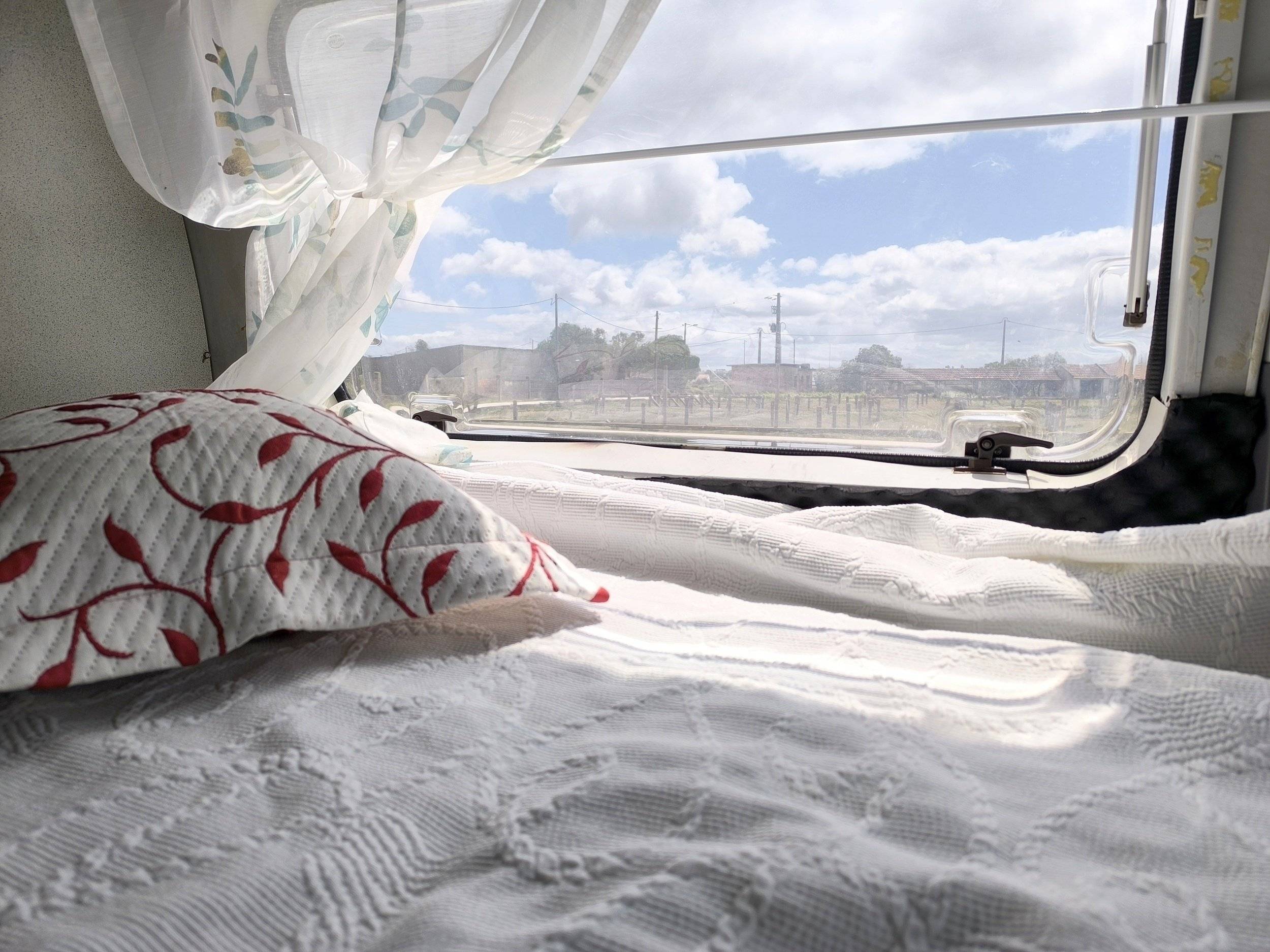 Plazas en cama Ford 2.5 TD - Yescapa