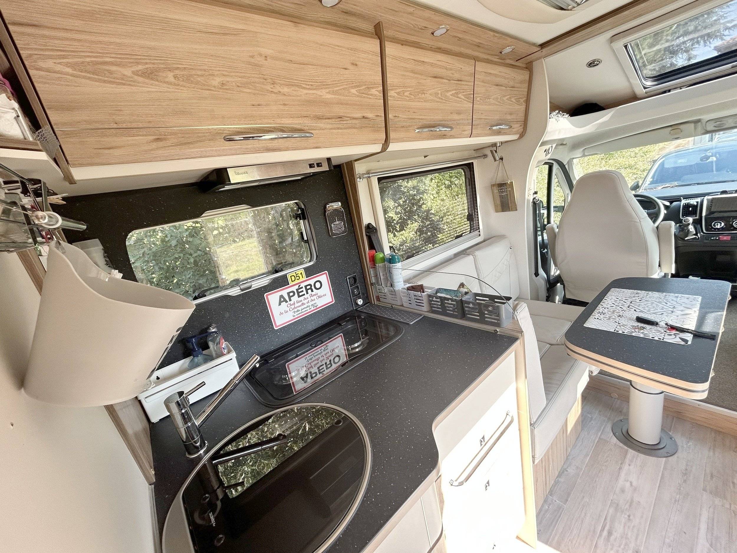 Bavaria Ducato 2,3 l 130 ch