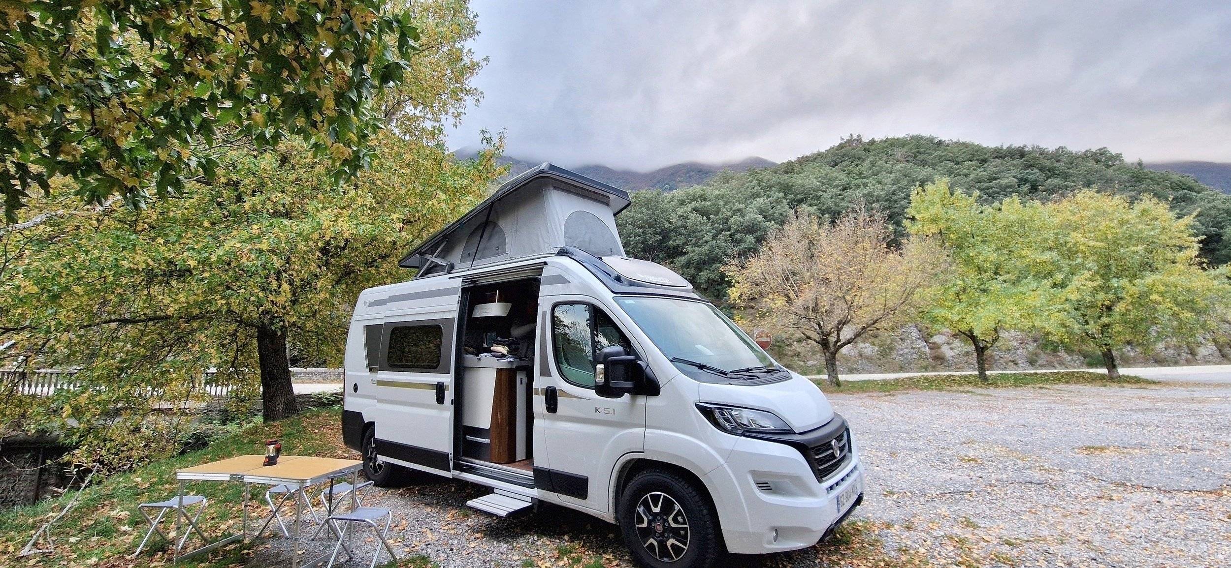 Mobilvetta FIAT DUCATO