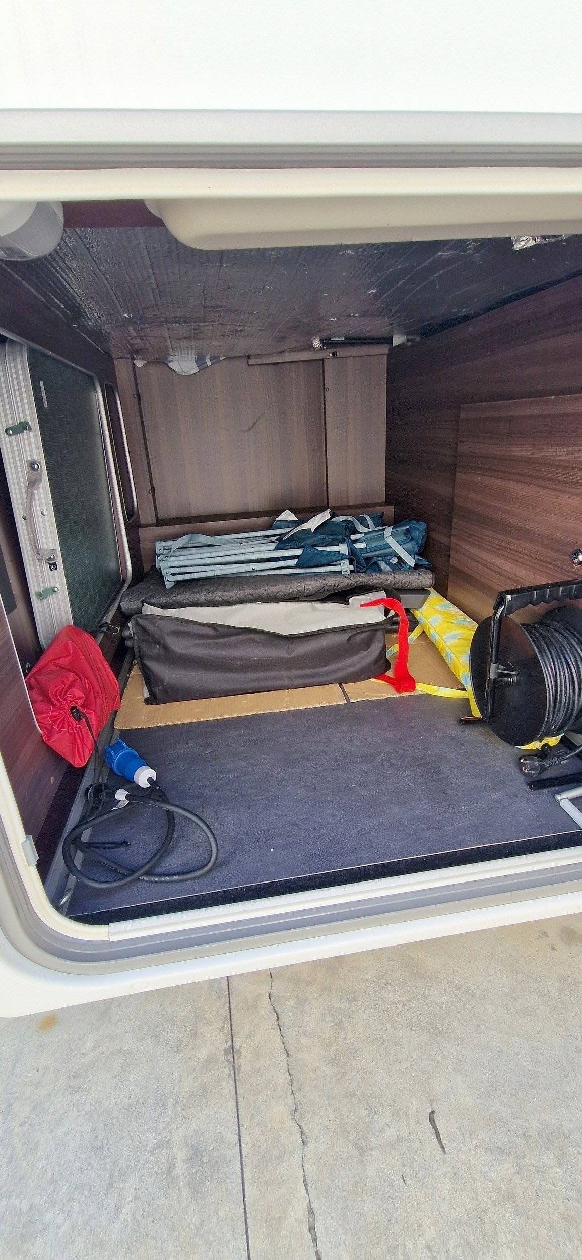 Bürstner FIAT DUCATO