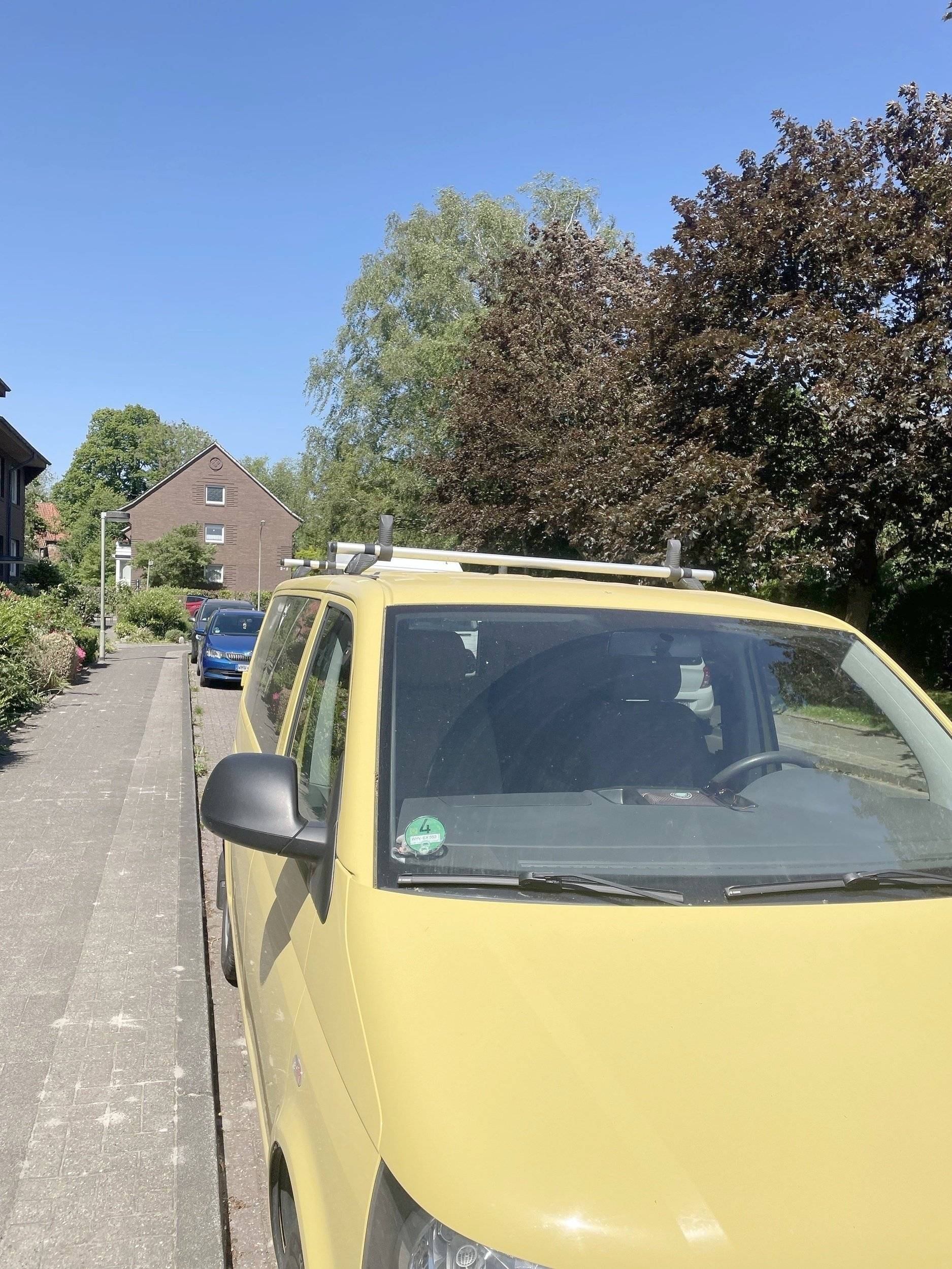 Volkswagen T5 2 l 84 ch