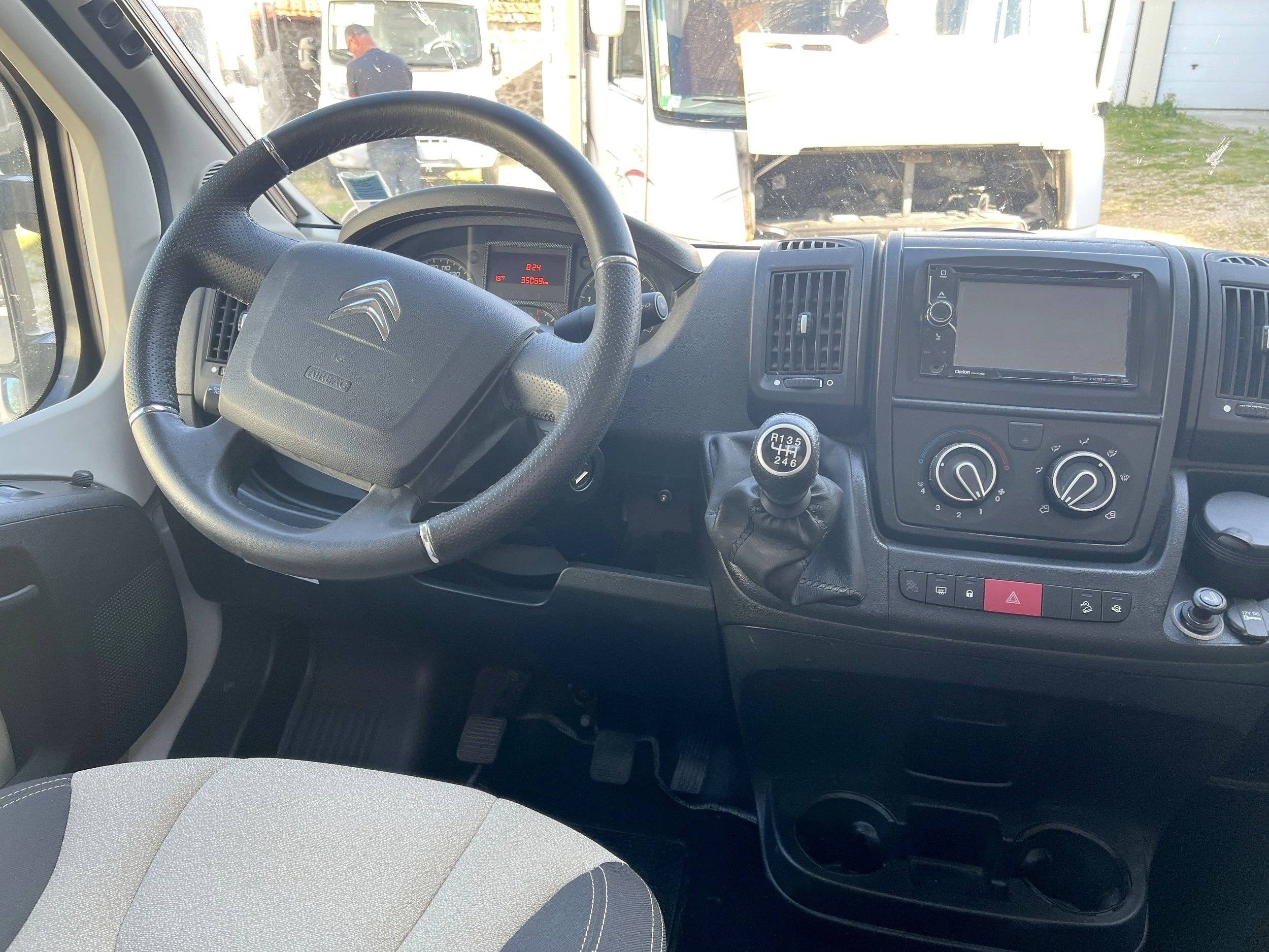 Pössl Summit 600 Plus