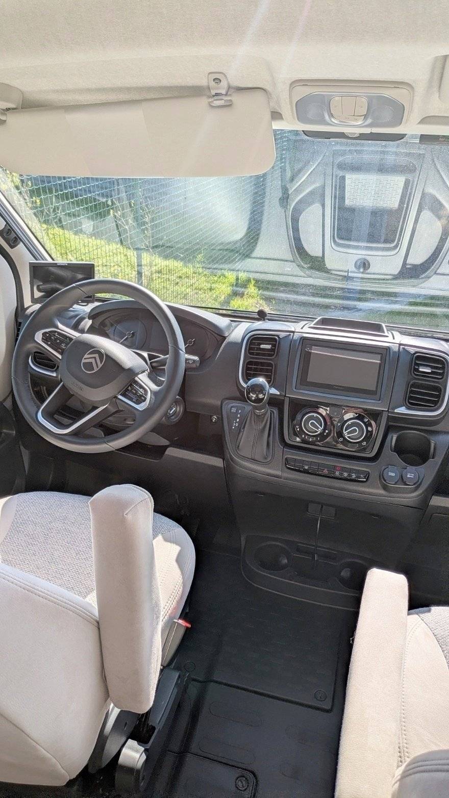 Carado Jumper 2,2 l 140 ch