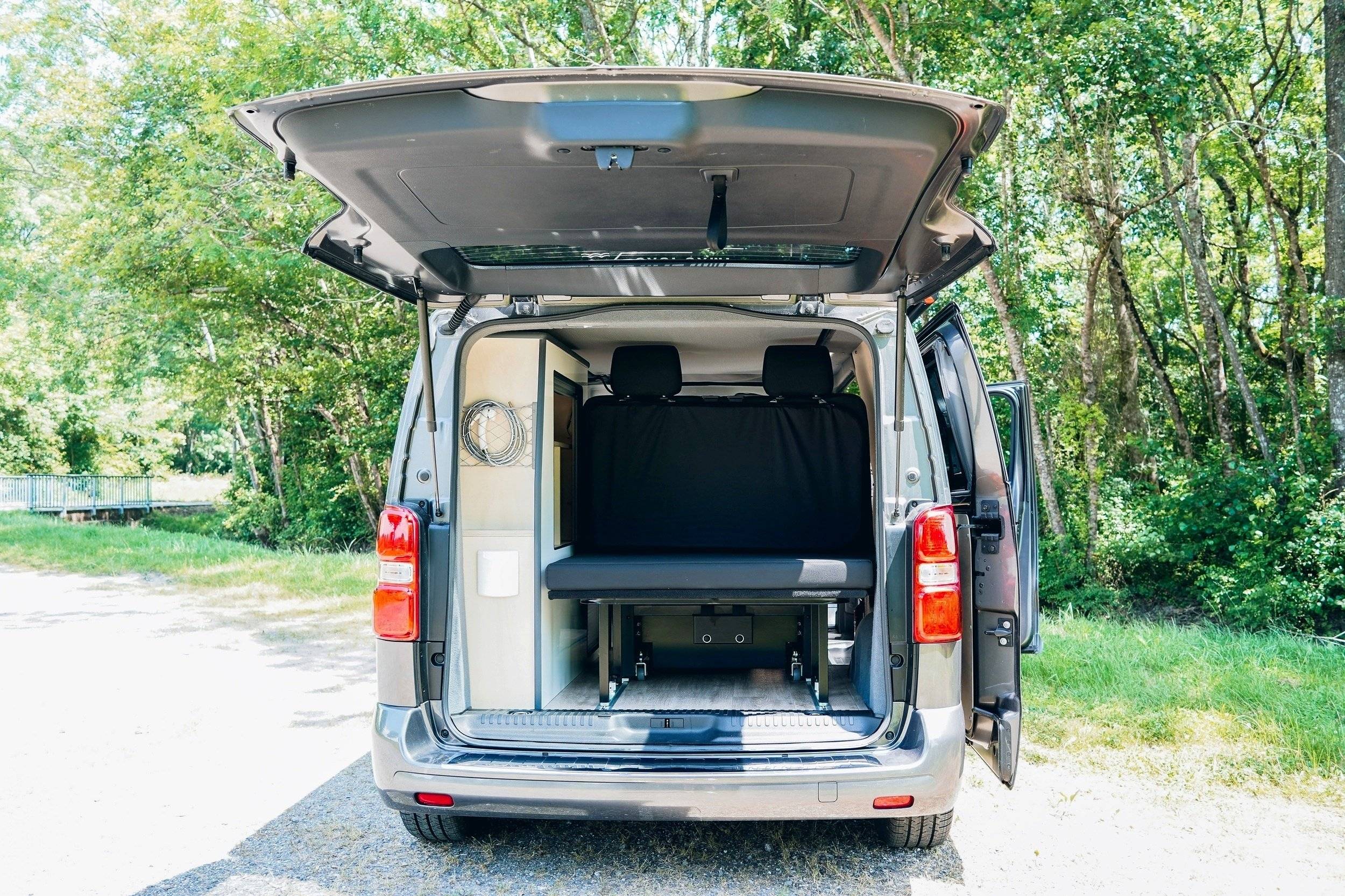 Casi Camp  EXPERT VASP 4 PLACES