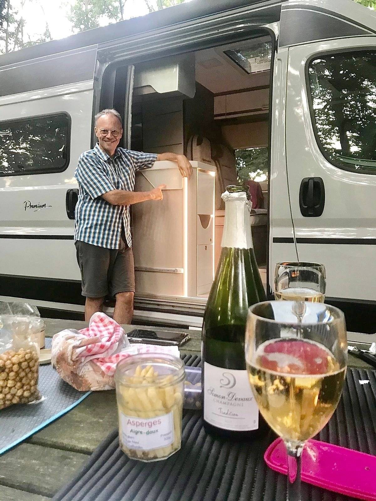 Chausson V690 Road Line Premium