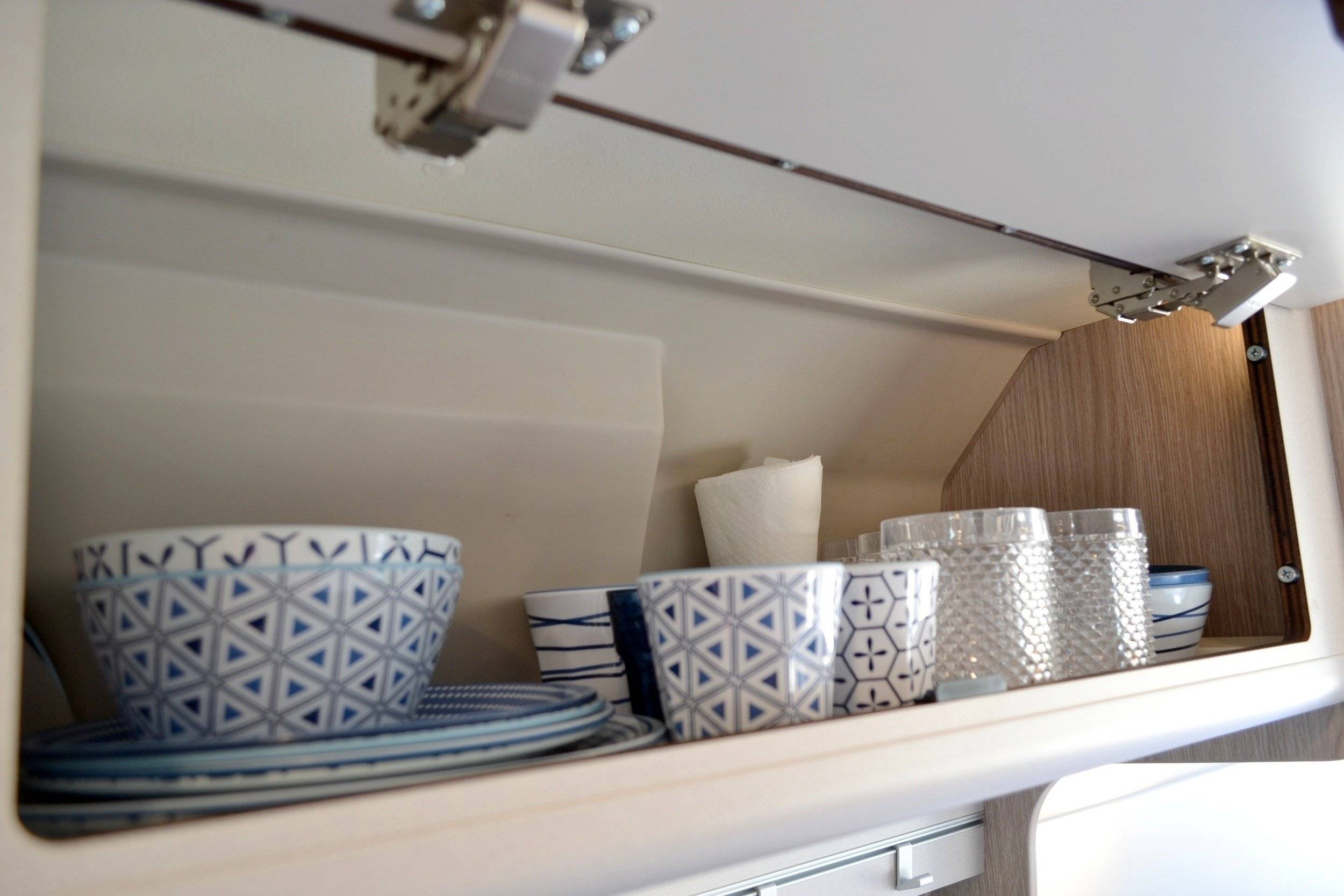 Bürstner Campeo C600