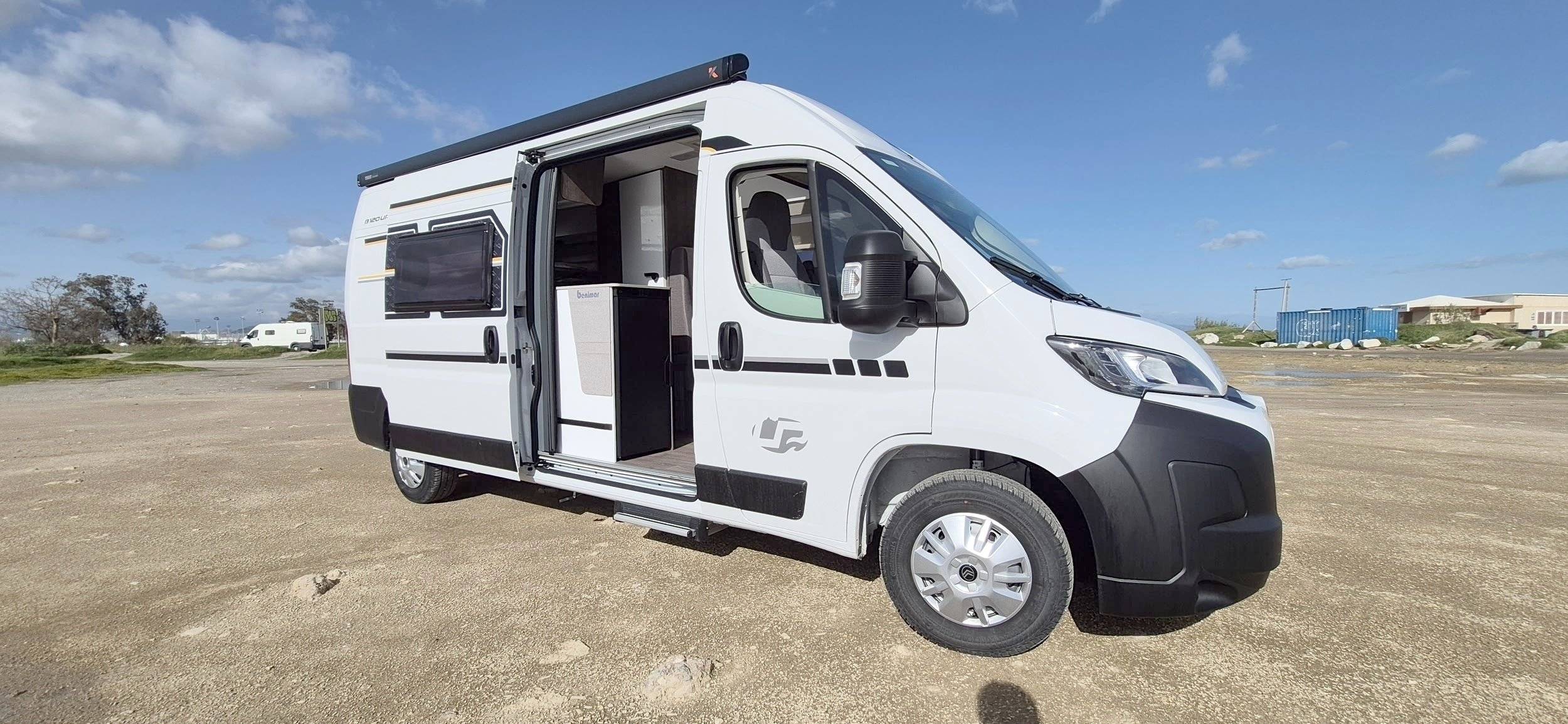 Benimar Benivan 120 UP