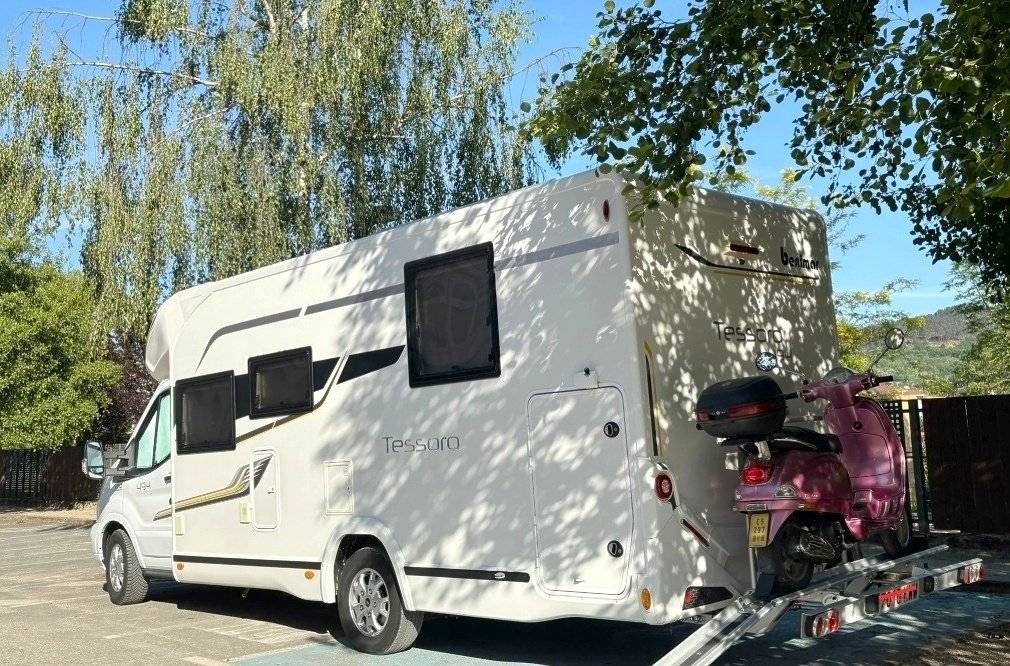 Benimar Motor Ford 2,0L 170CV