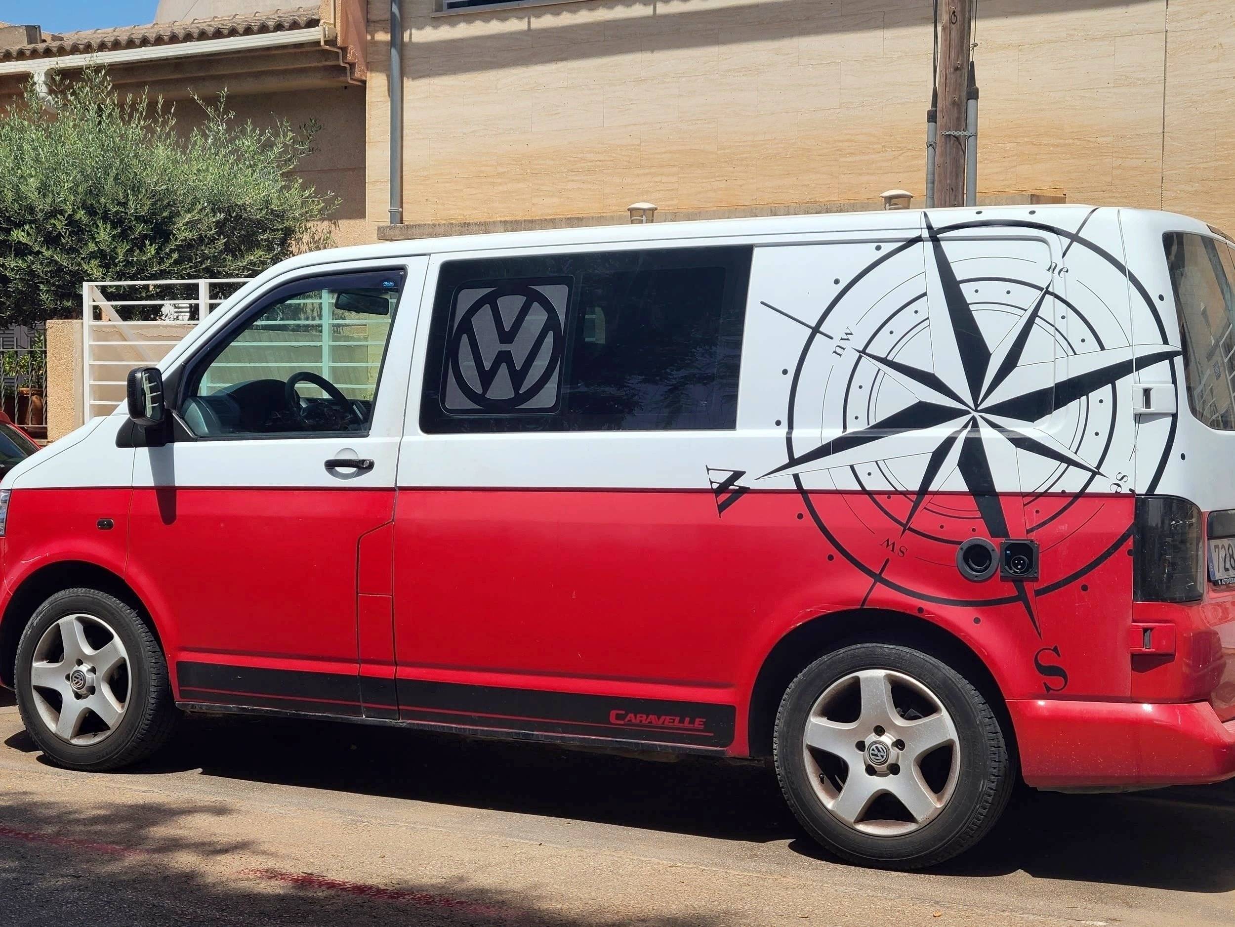 Volkswagen Transporter t5