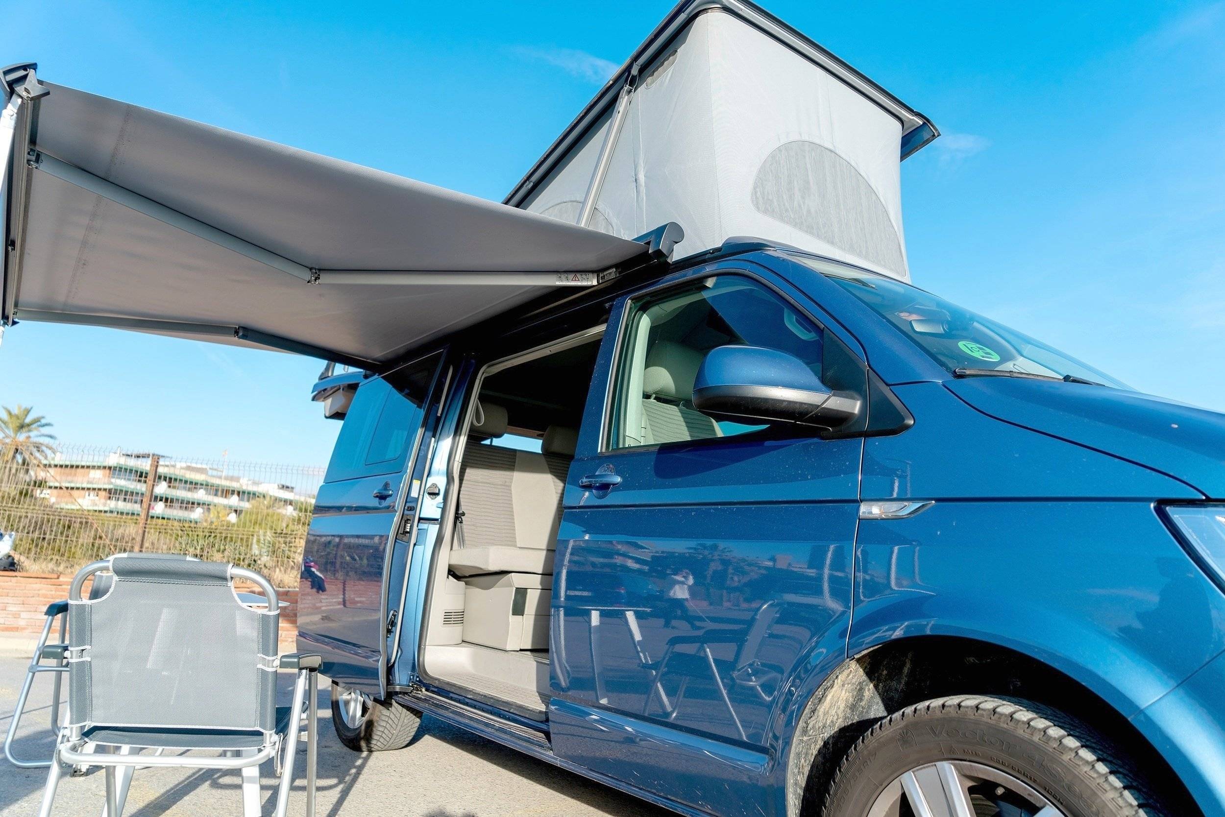 Volkswagen California Ocean