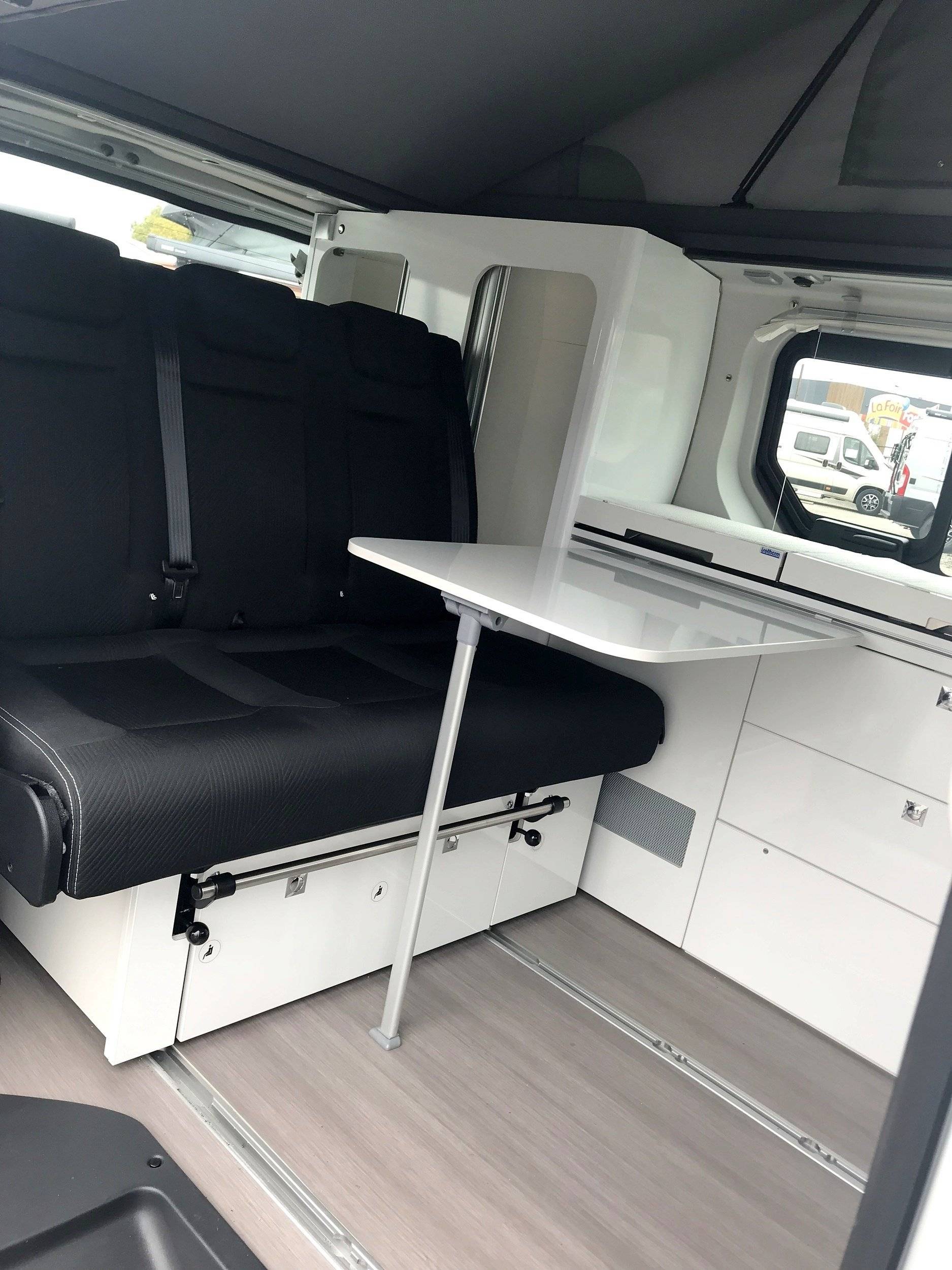 Elios Renault Trafic