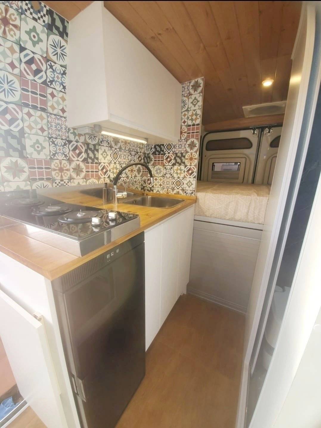 Fiat Ducato 2,2 l Multijet 120 ch.