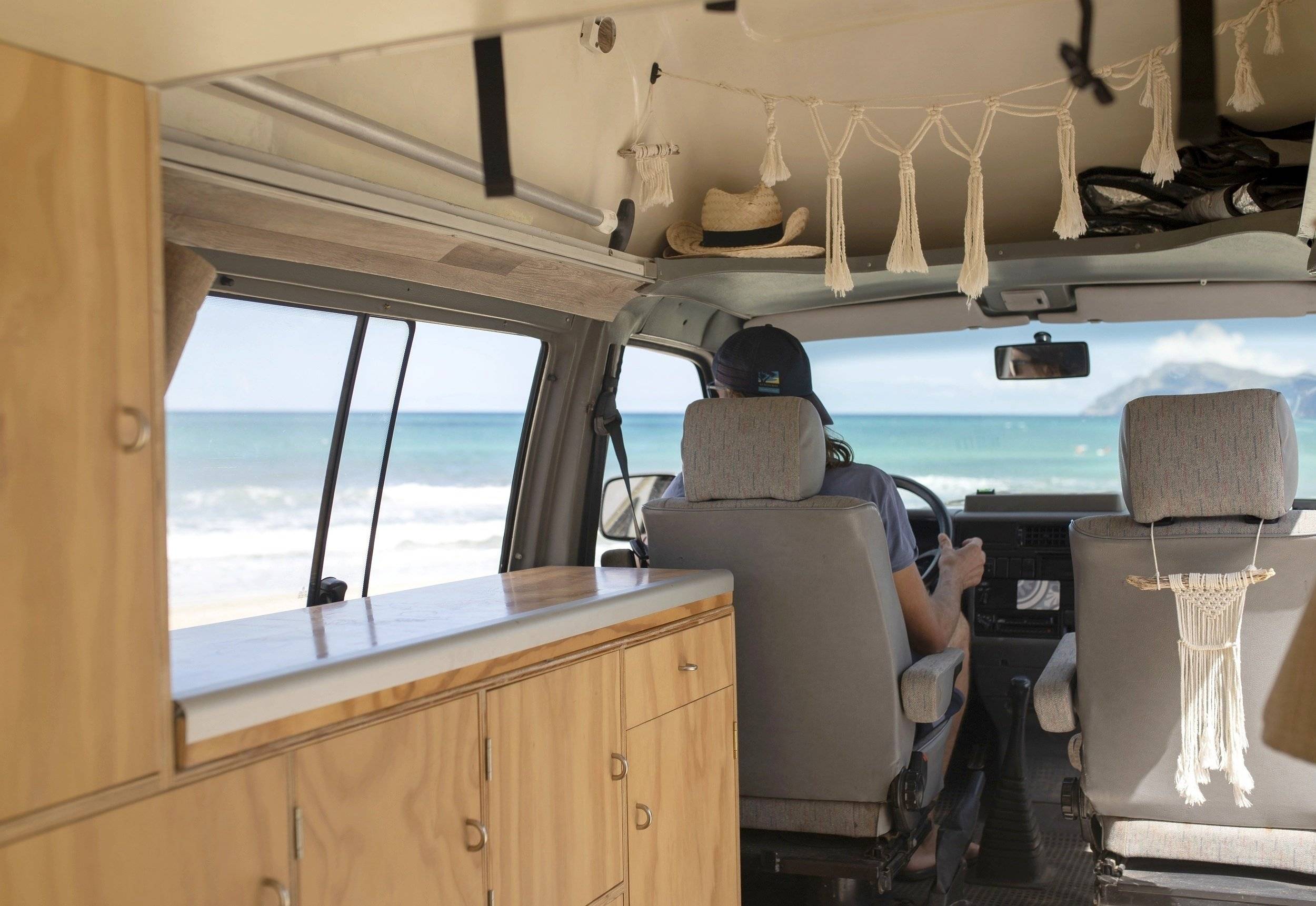 Volkswagen california