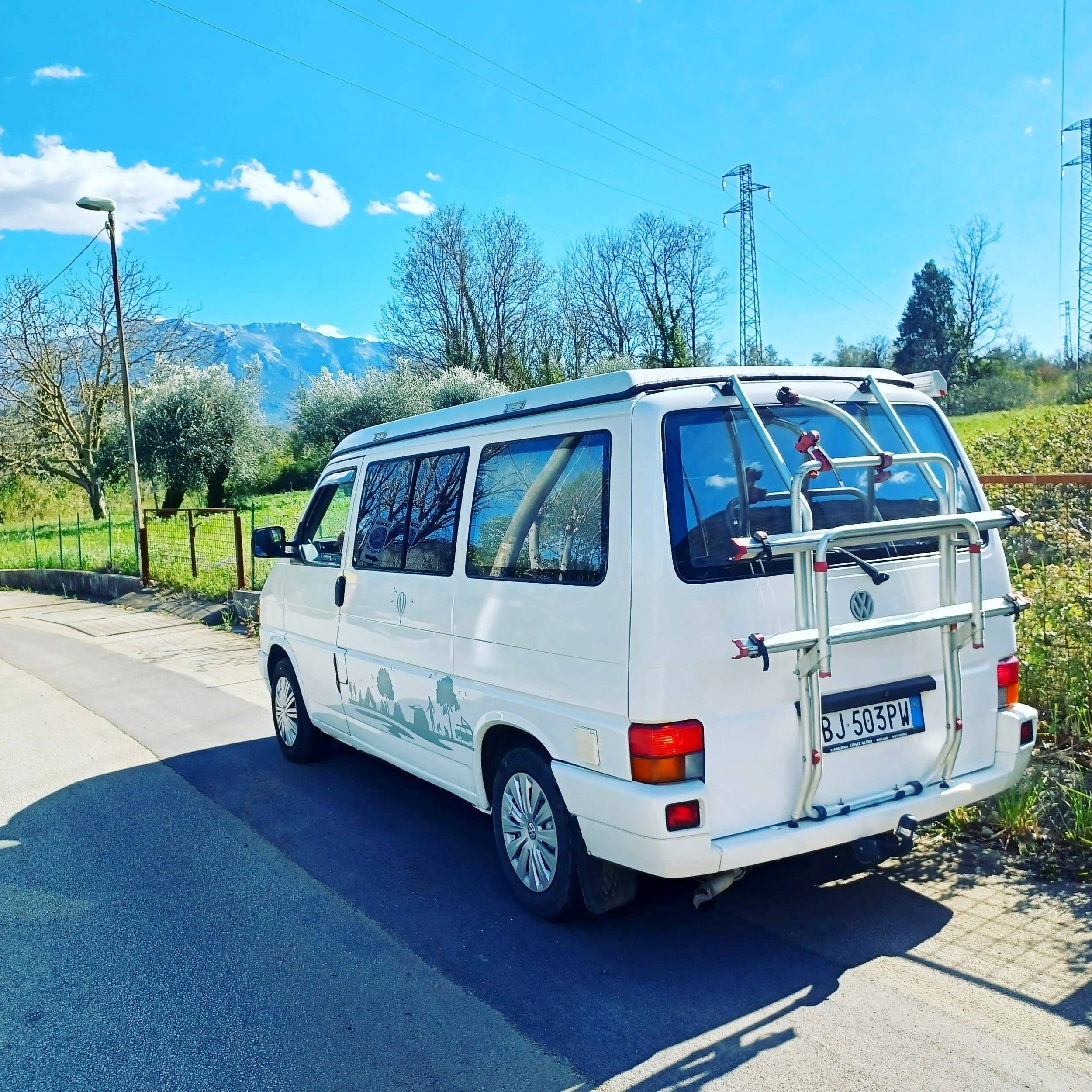 Westfalia California Coach
