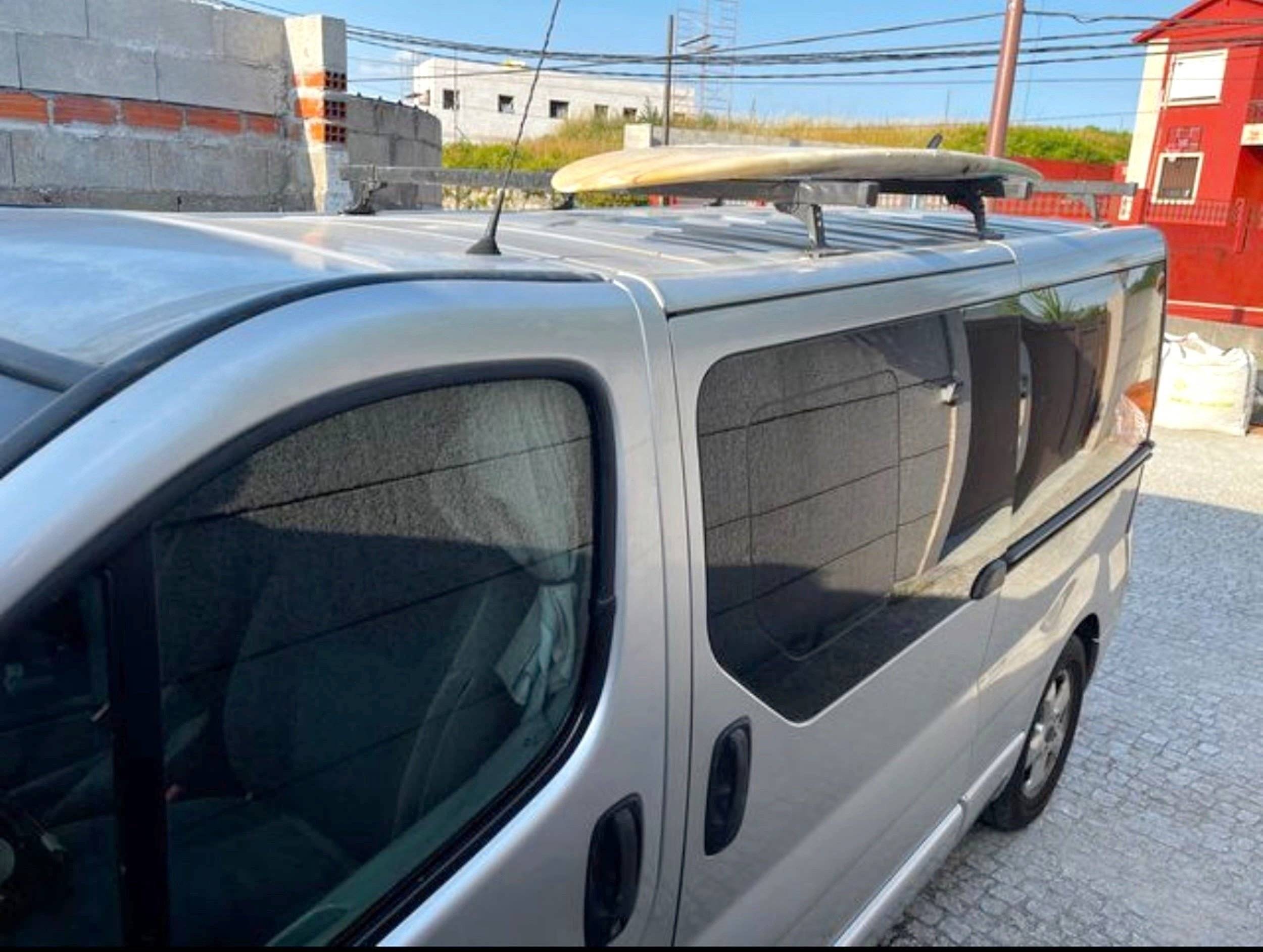 Renault Camper