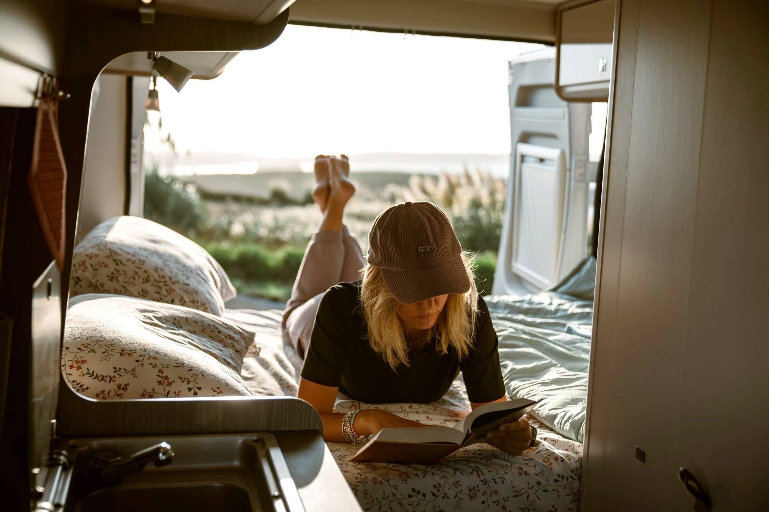 Bürstner campeo 600