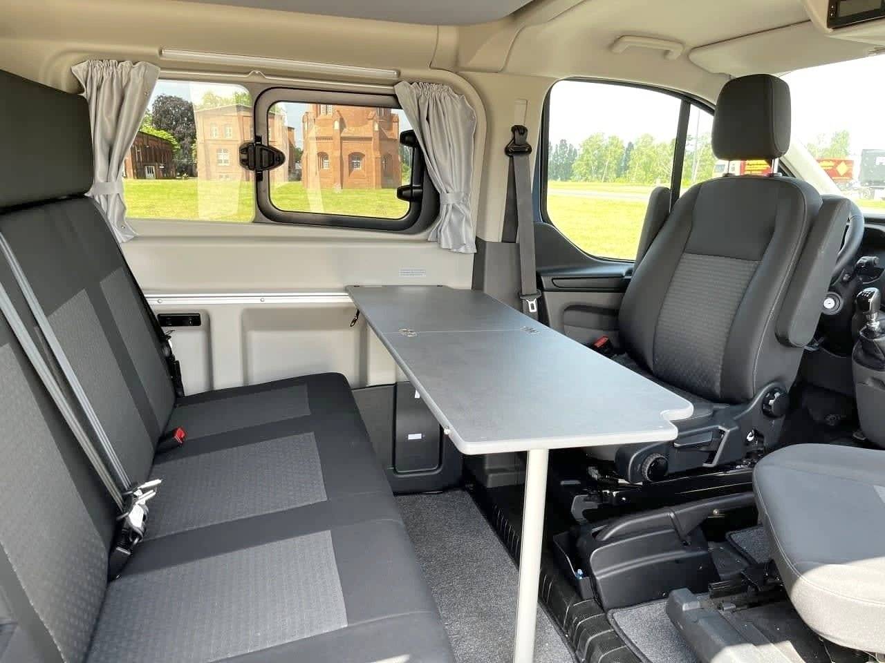 Westfalia Nugget westfalia