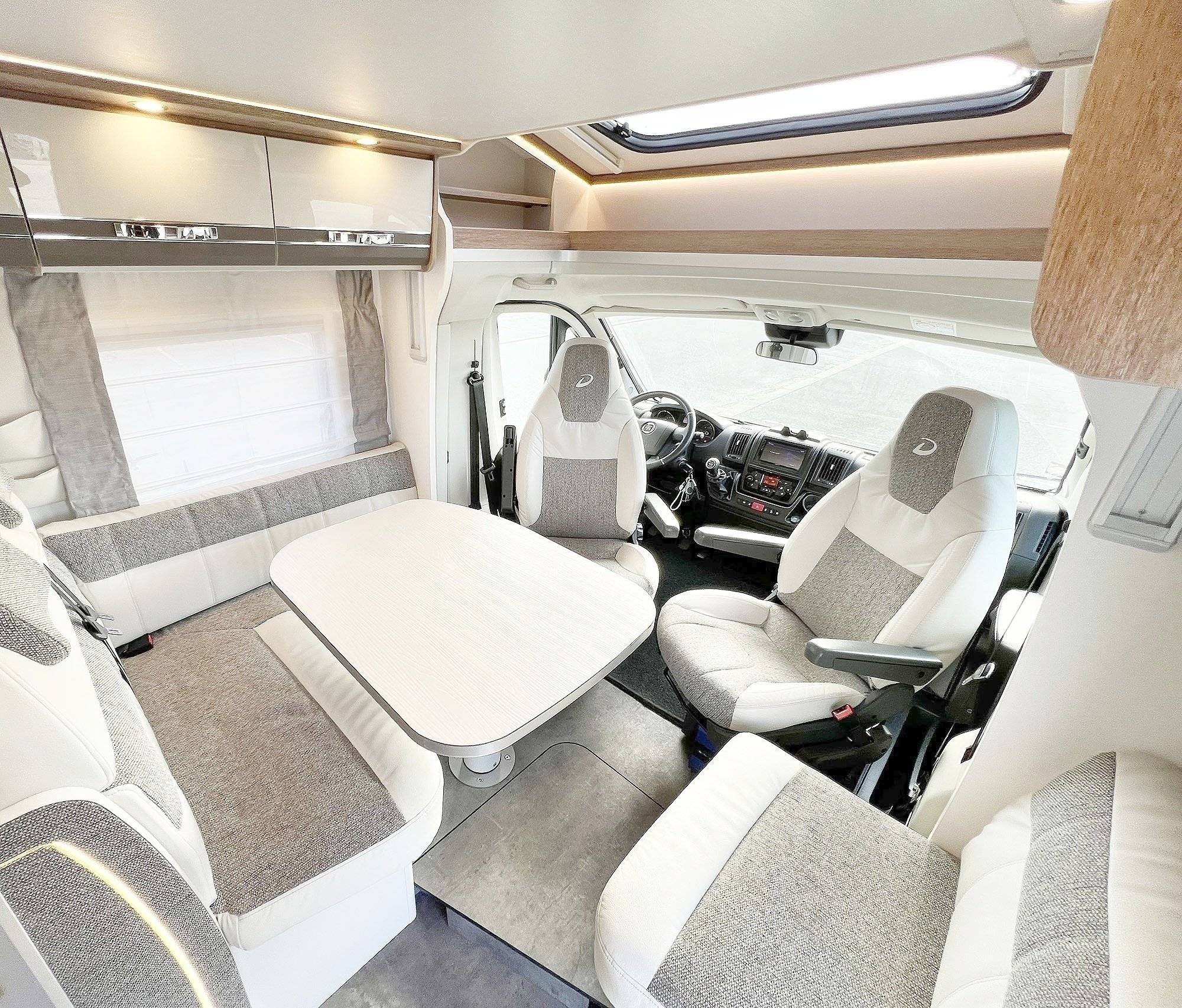 Dethleffs Dethleffs TREND 7057 DBM/EB