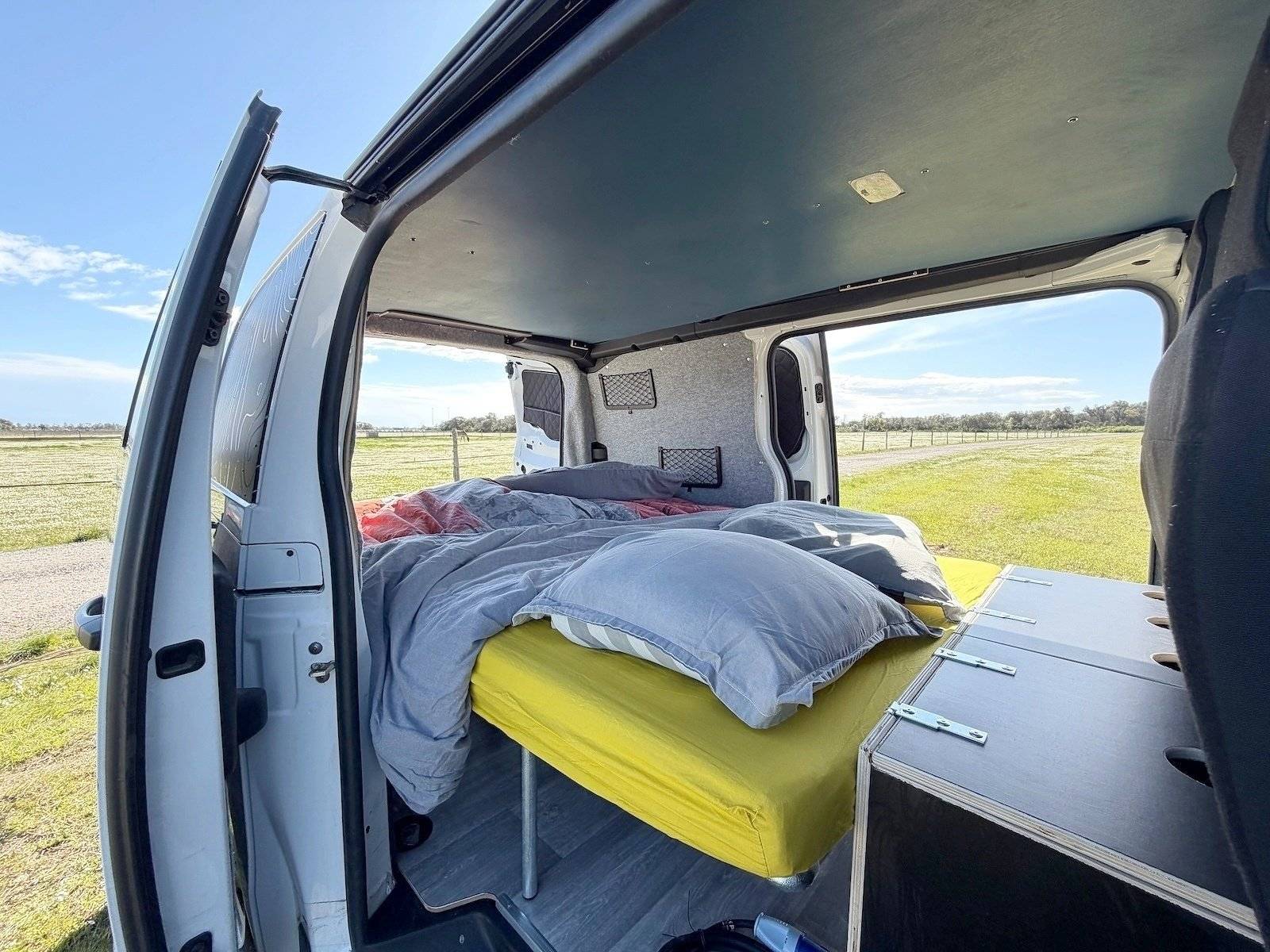 WAKEUP CAMPERVANS Expert III