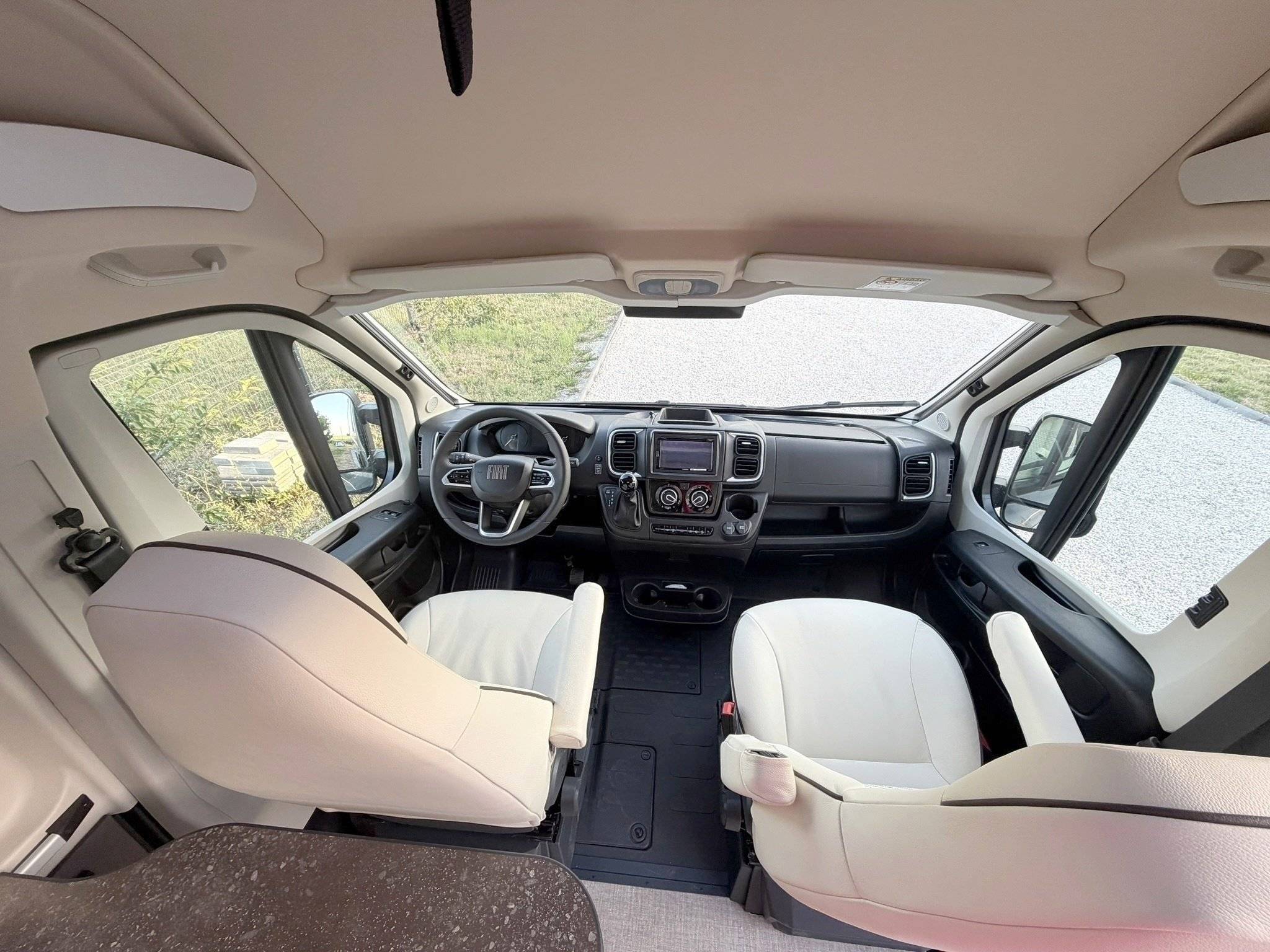 Bürstner C 600