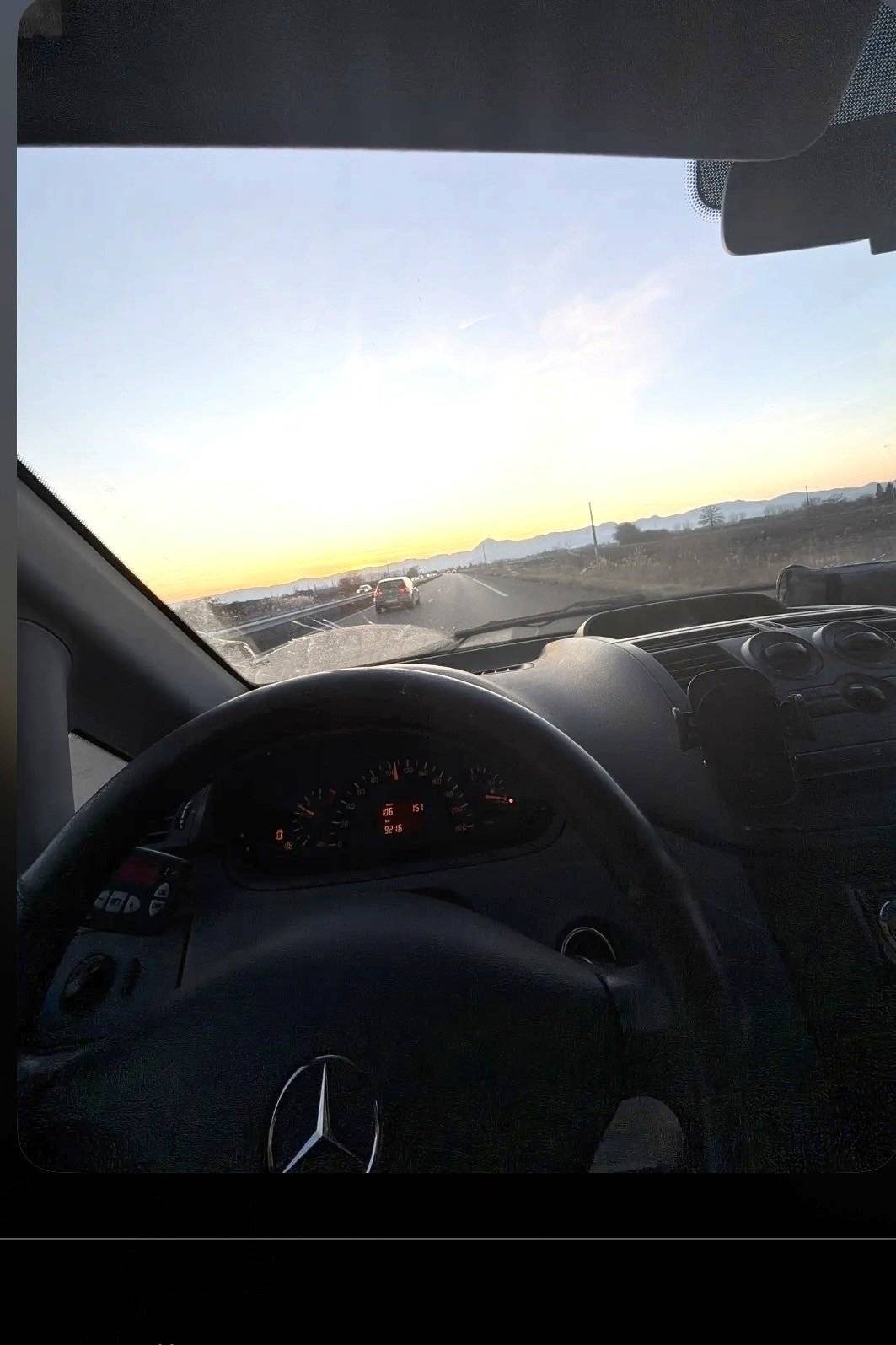 Mercedes Vito 111 CDI 116 ch