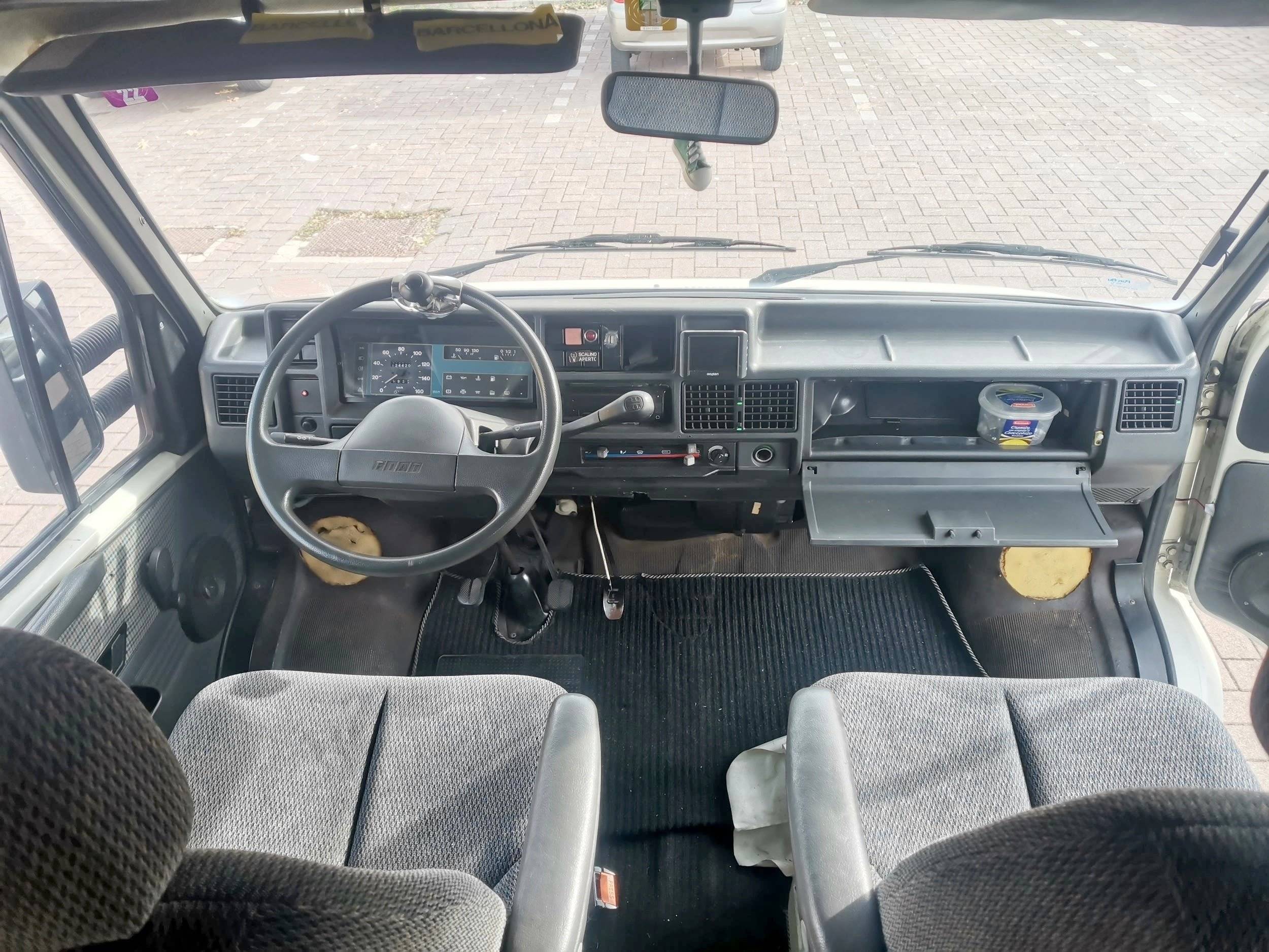 Mobilvetta Ducato 290 - 2.5 TD