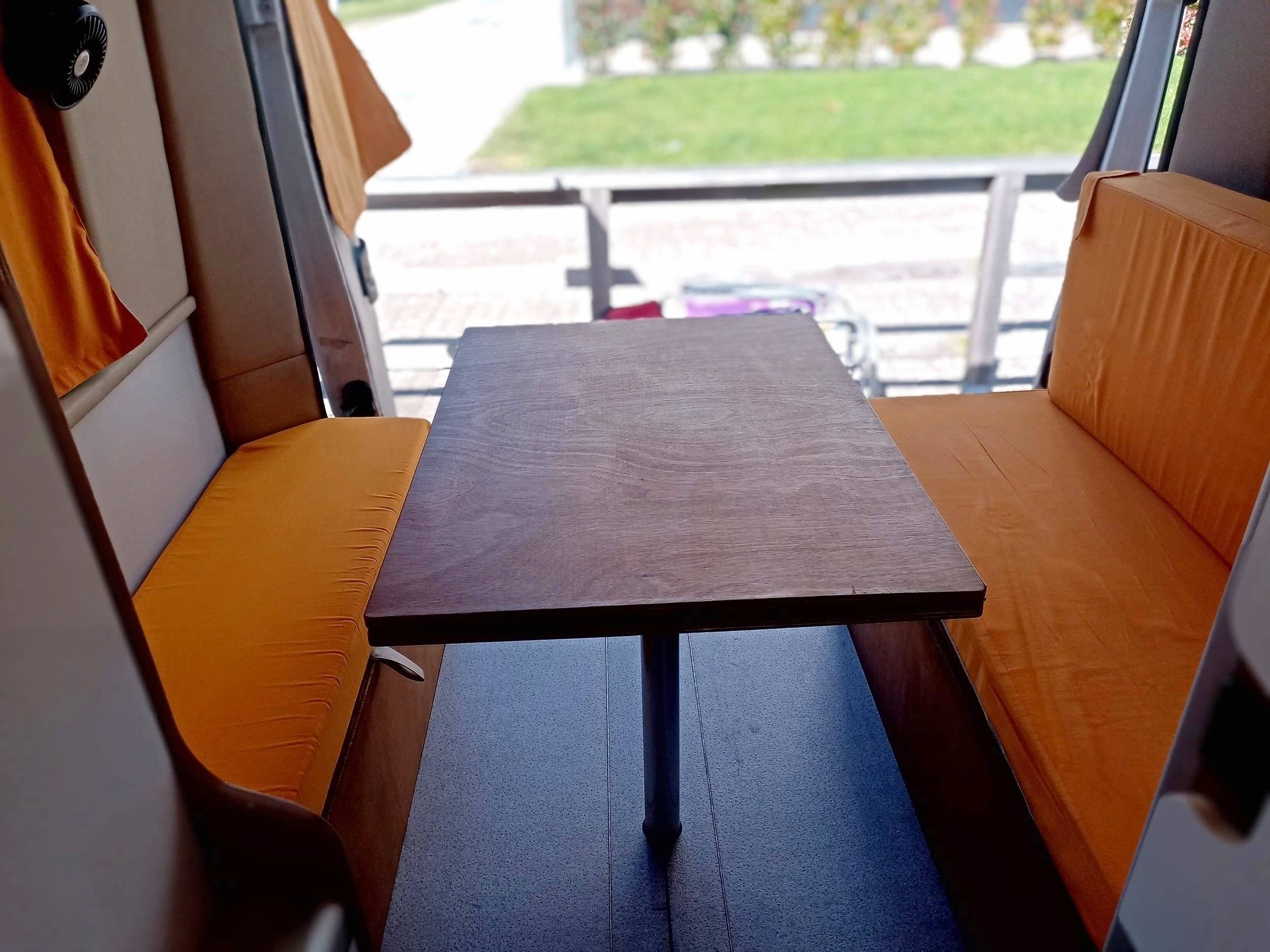 Eethoek Citroën Jumper 2,0 l 130 ch - Yescapa