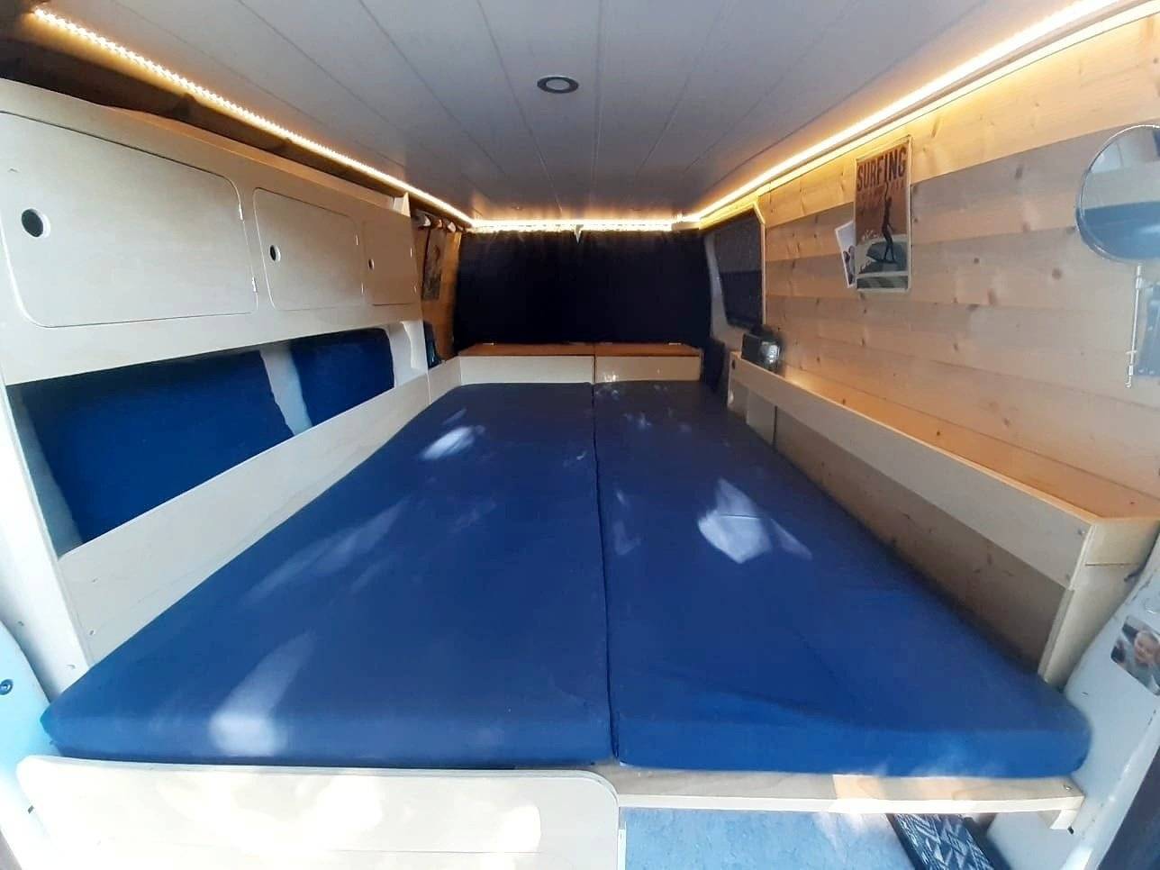 Citroën Jumpy 1.6L 90CV