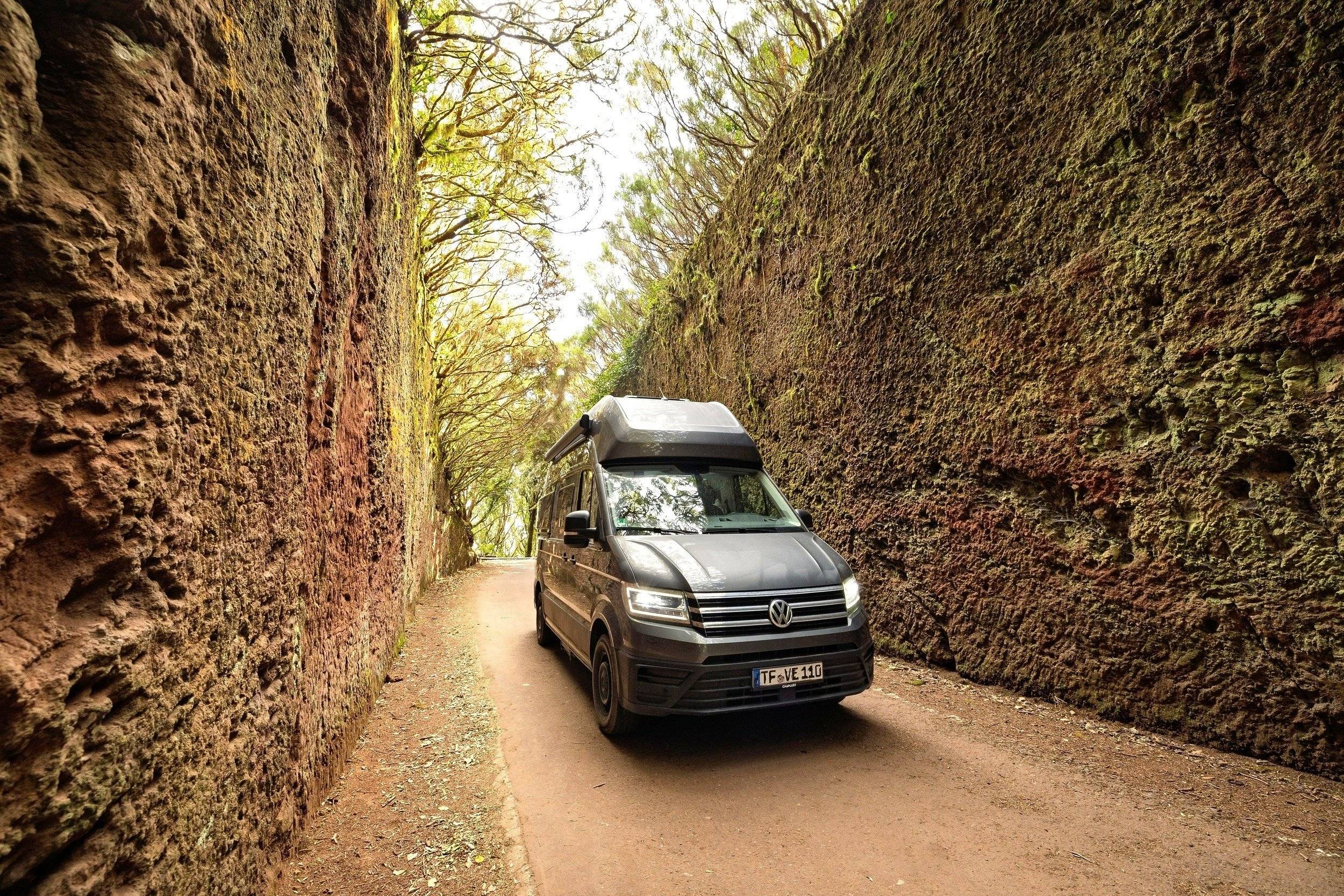 Volkswagen Grand California 600