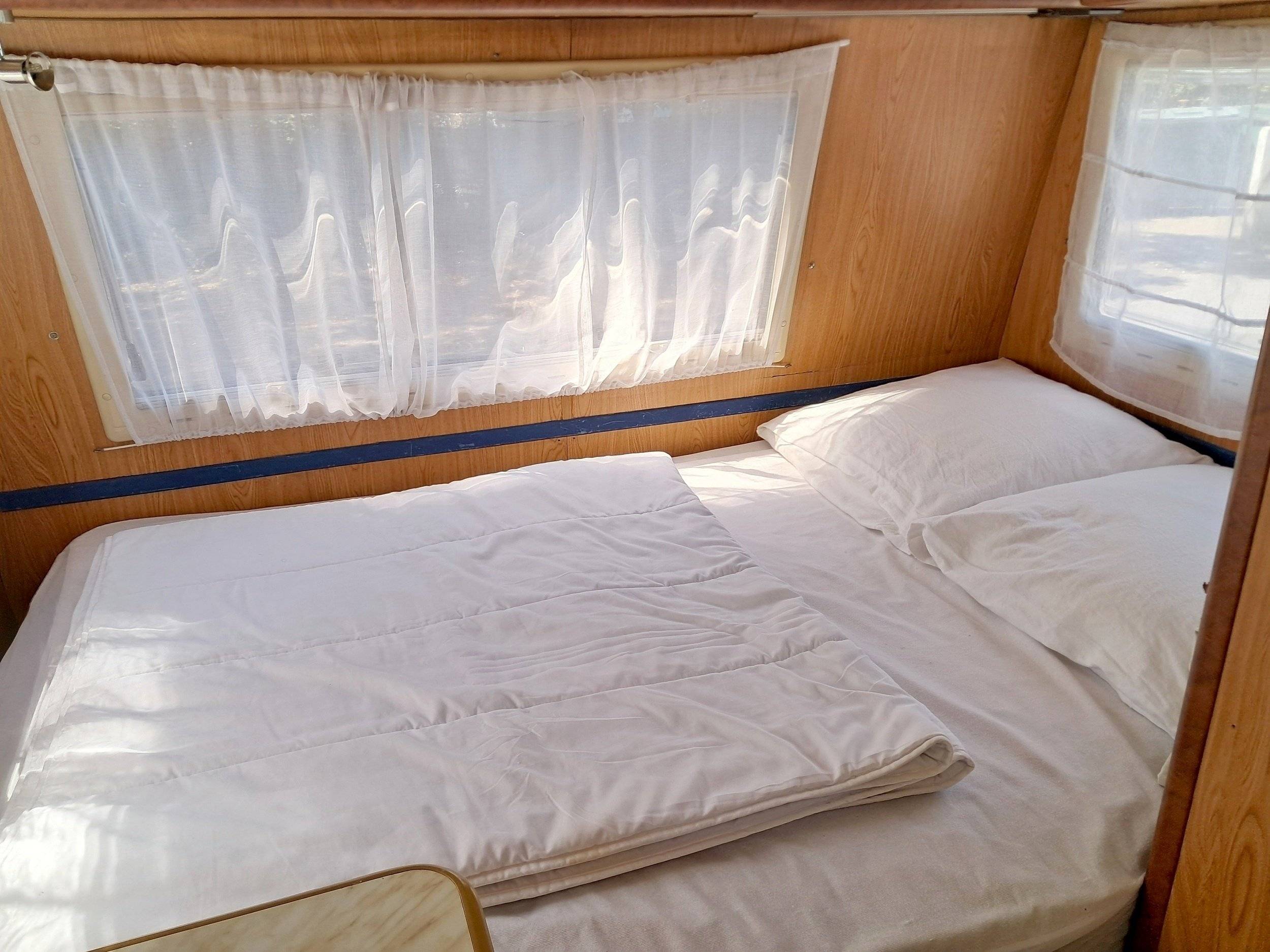 Sun Living ford transit