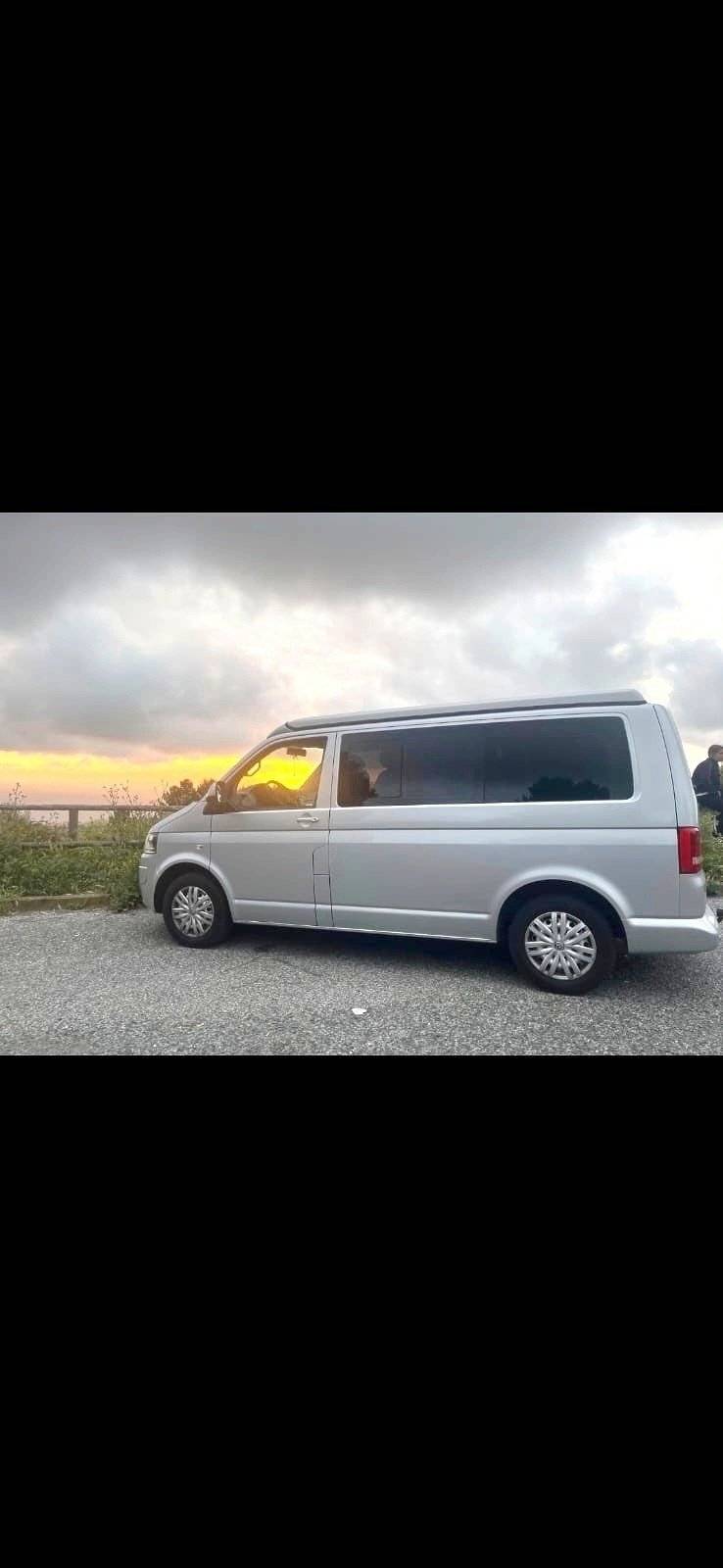 Volkswagen T5 2,0 l 140 ch