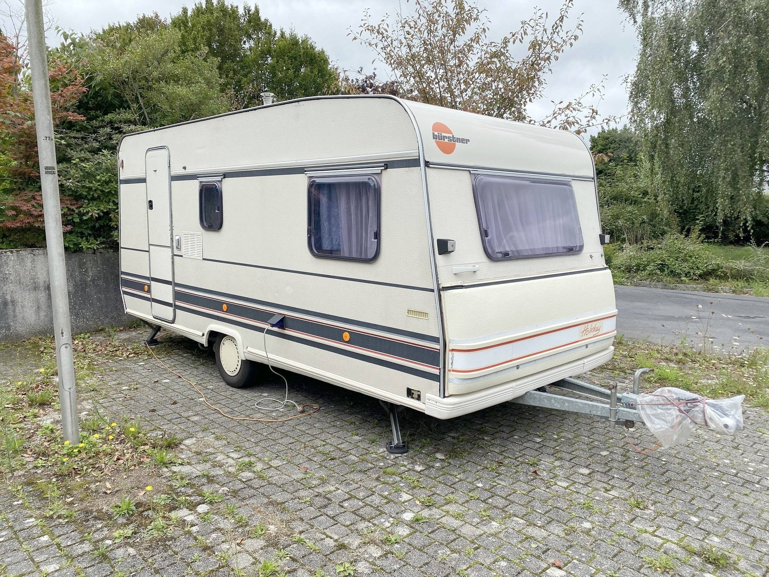 Bürstner Holiday 4304 TN