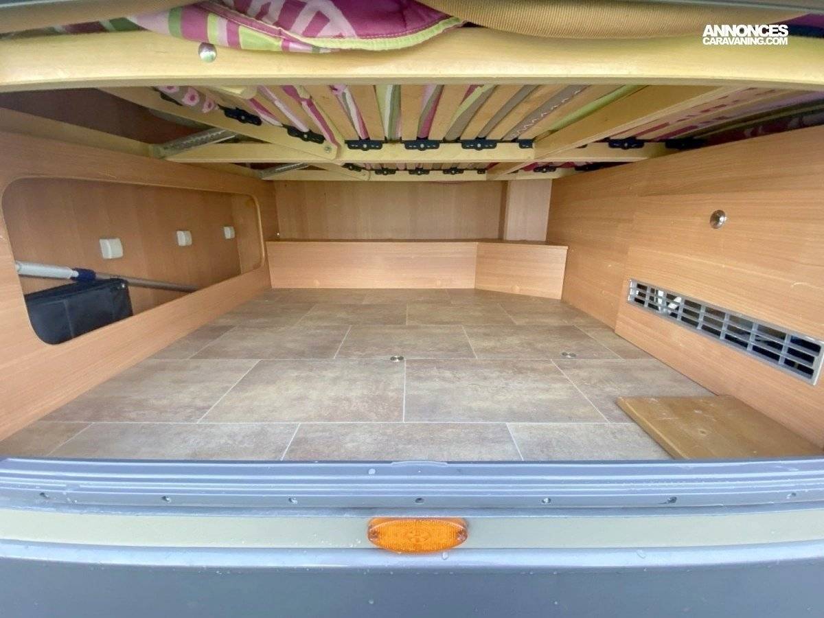 Bürstner IXEO It700